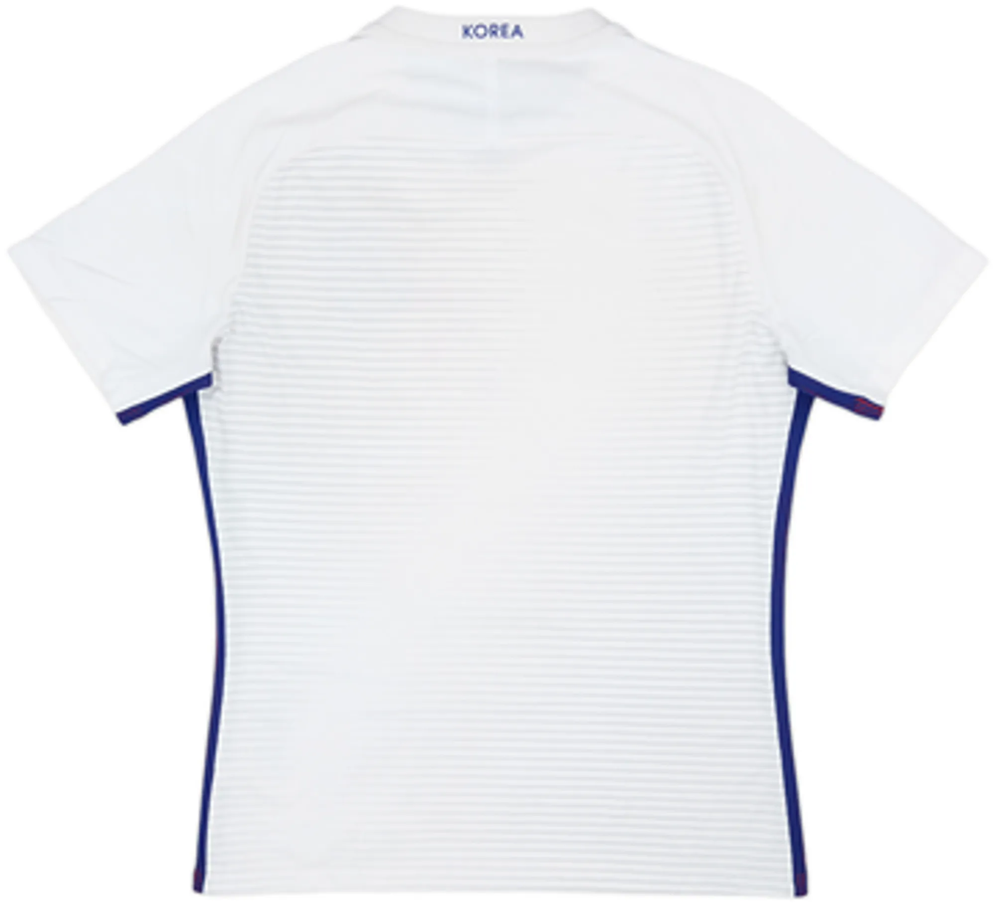 2016-17 South Korea Authentic Away Shirt - 5/10 - (Women's XL)