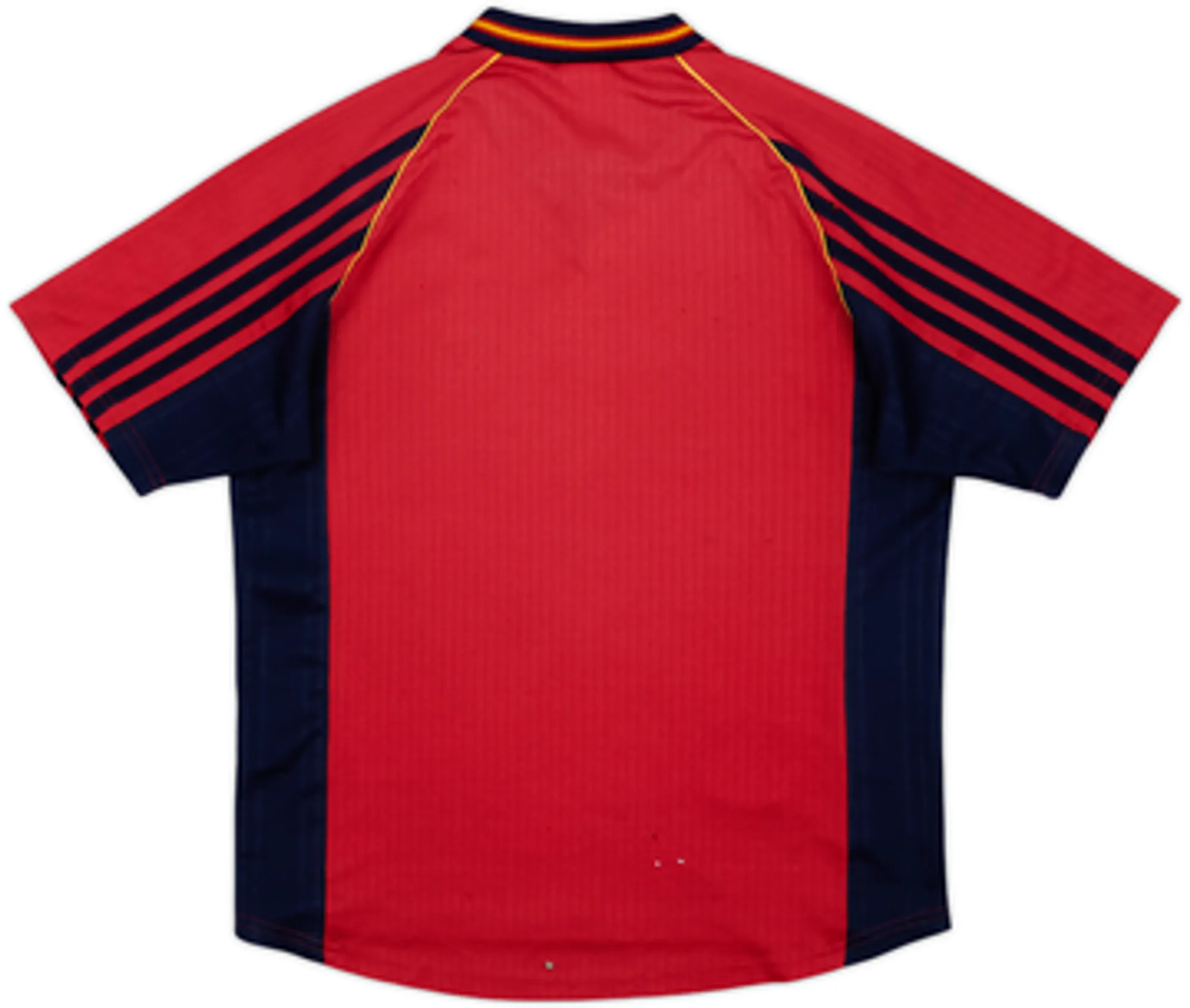 1998-99 Spain Home Shirt - 6/10 - (Y)