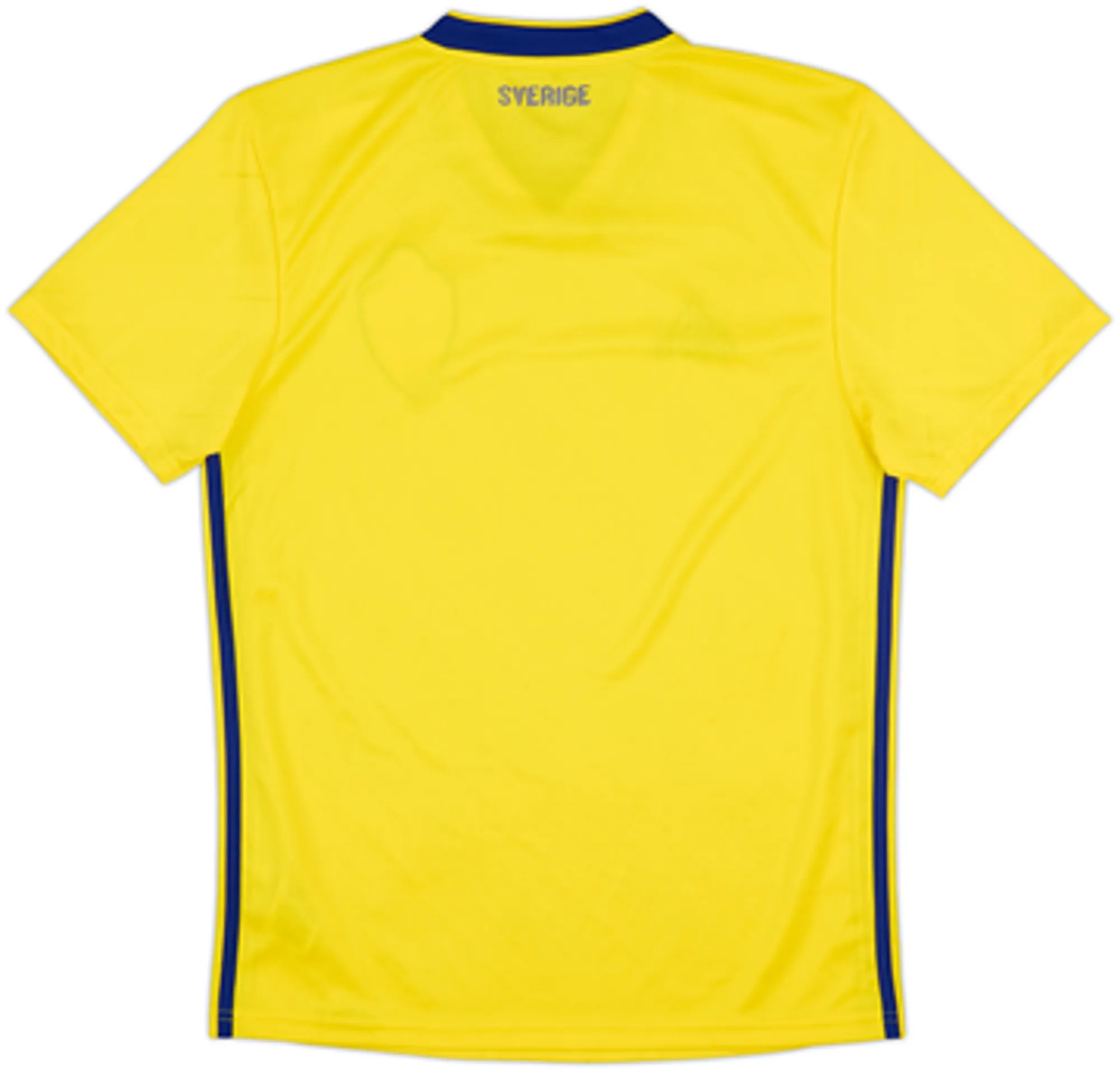 2018-20 Sweden Home Shirt - 8/10 - (S)