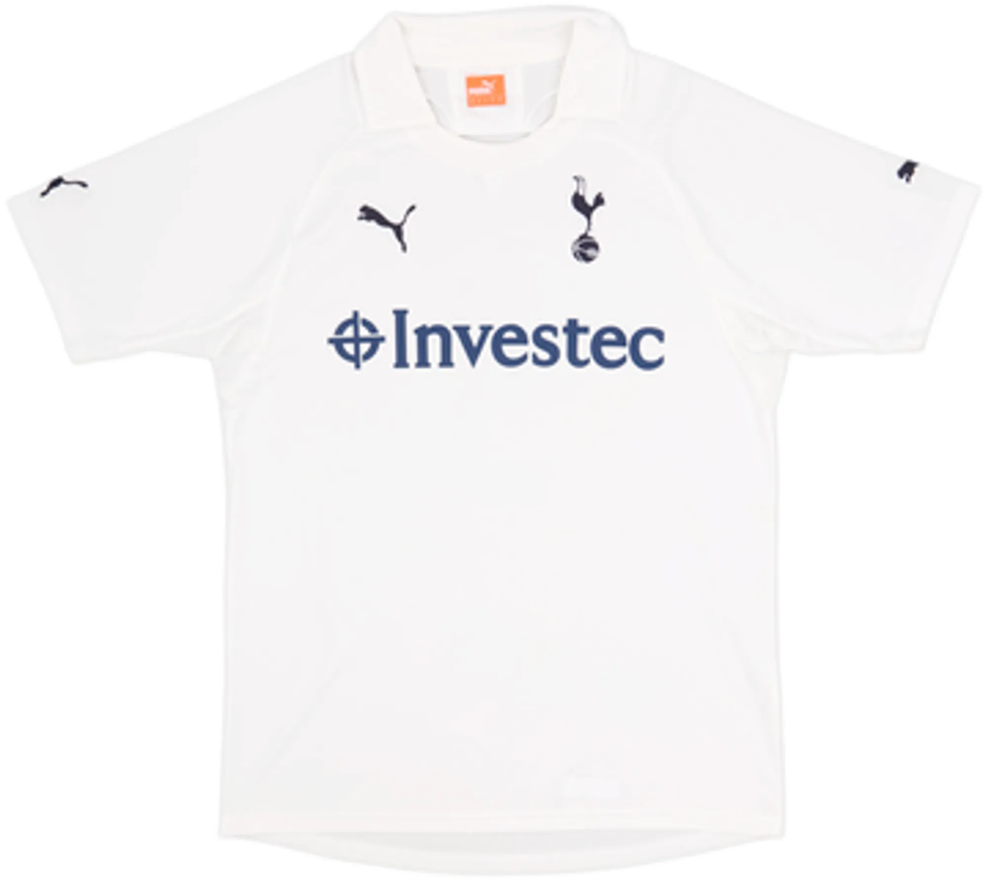 2011-12 Tottenham Cup Home Shirt Bale #3 - 7/10 - (M)