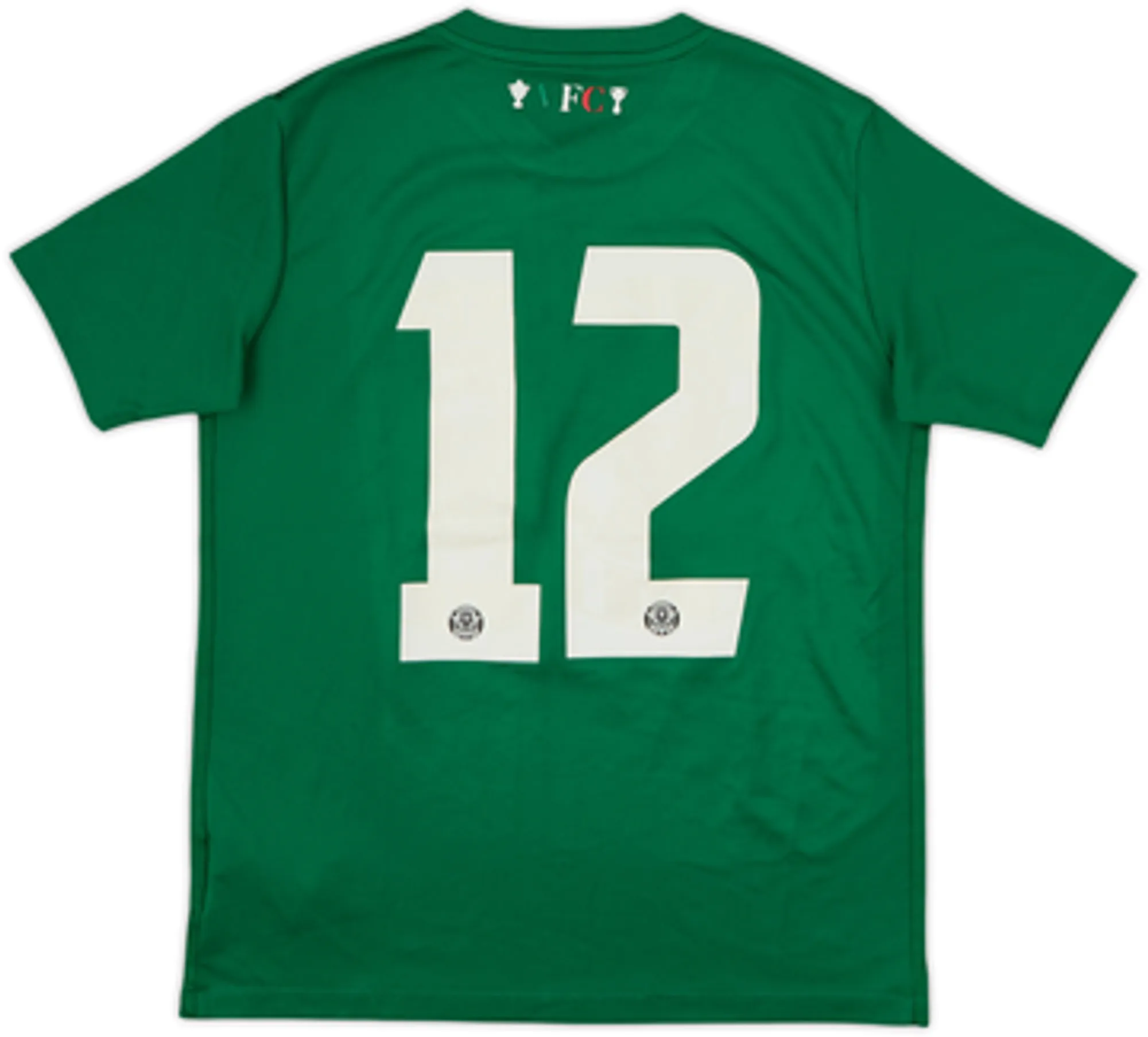 2017-18 Venezia GK Shirt #12 - 8/10 - (L.Boys)