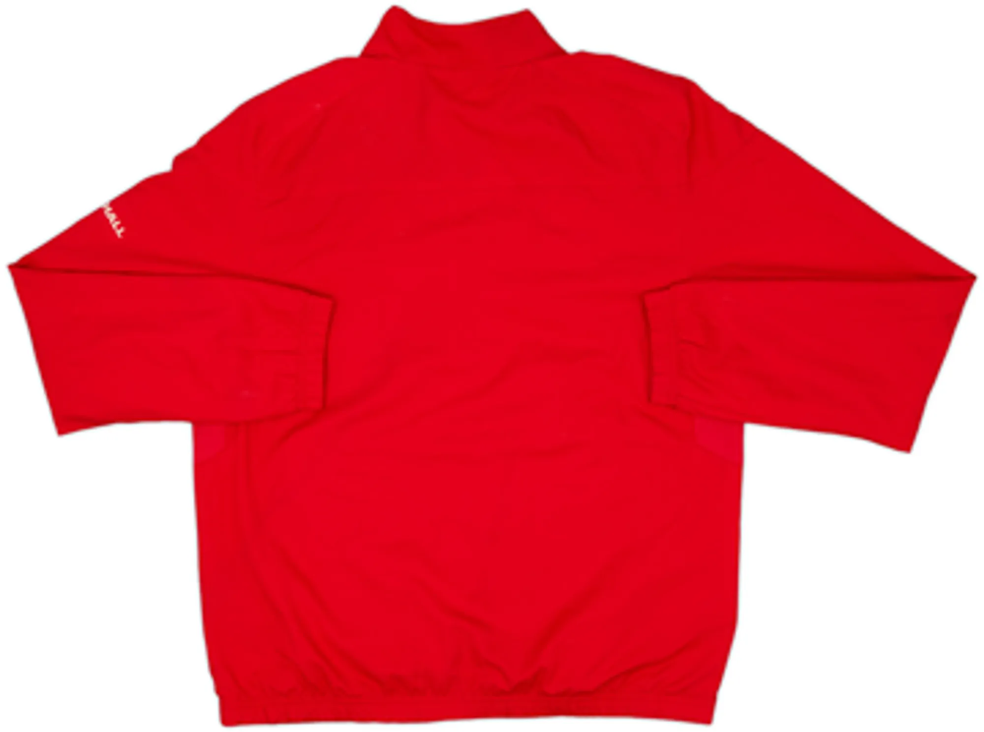 2012-13 Wales Umbro Track Jacket - 7/10 - (M)
