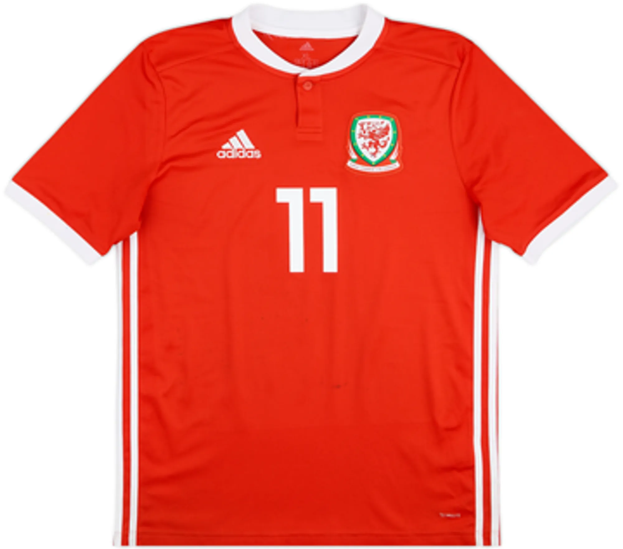 2018-19 Wales Home Shirt Bale #11 - 5/10 - (M)