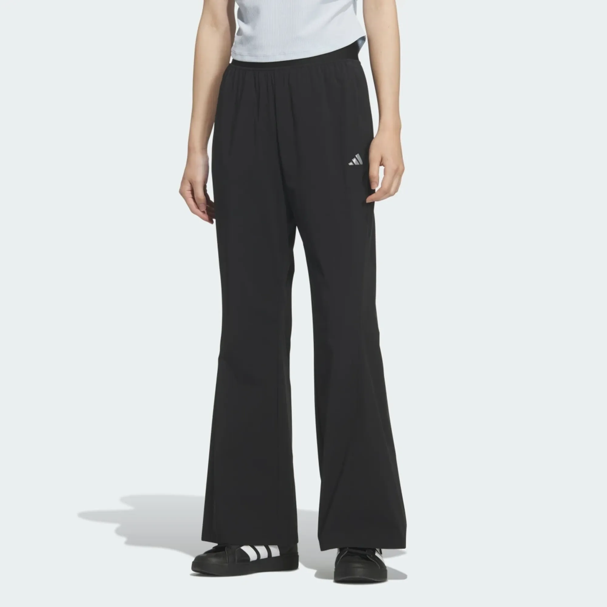 adidas FLARED LEG WOVEN PANT