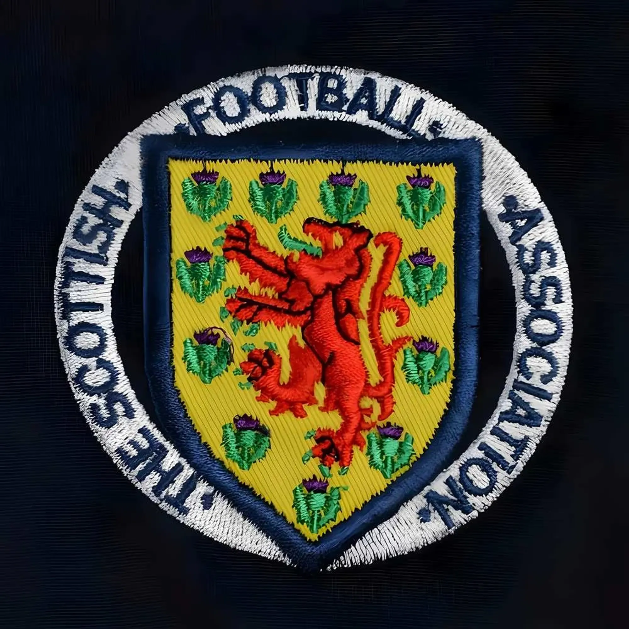 Scotland 1978 Track Top