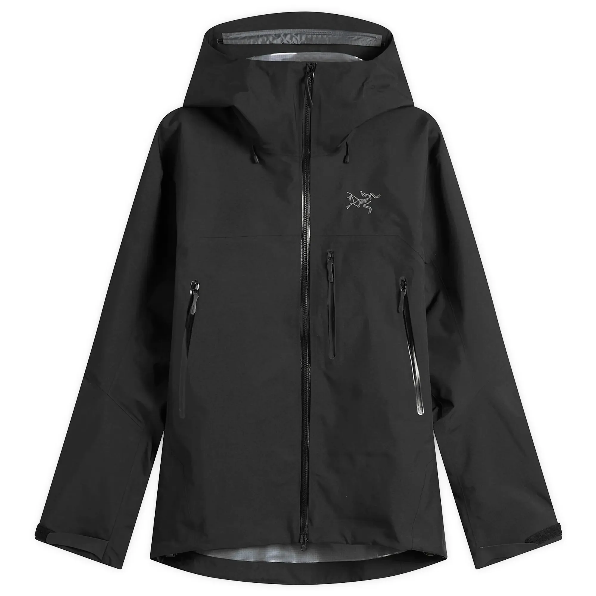 Arc'teryx Men's Beta SV Gore-Tex Jacket Black