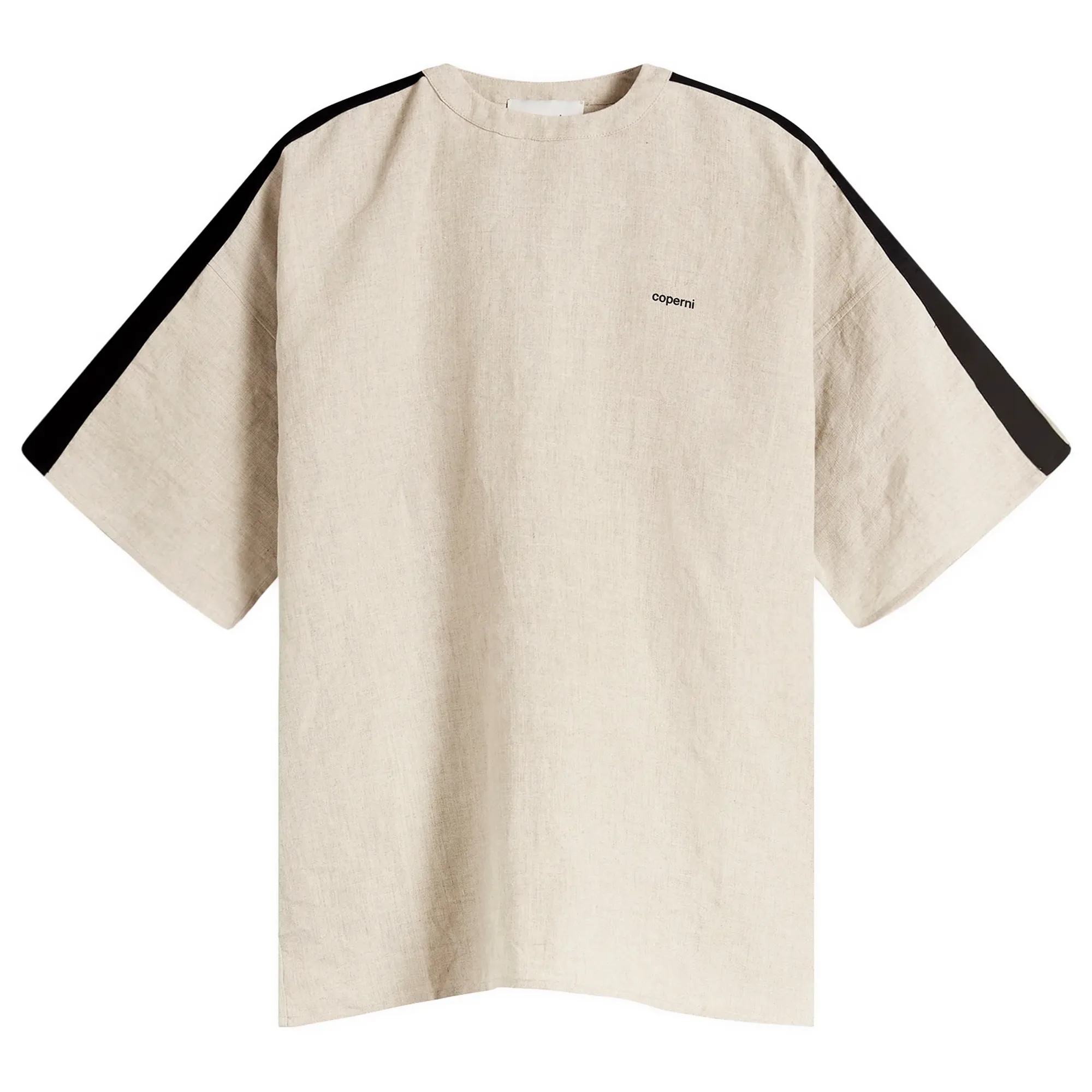 Coperni Women's Zero Waste T-Shirt Beige