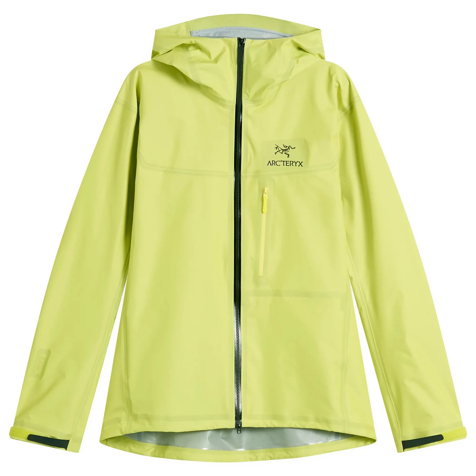 Arc'teryx Men's Alpha SL Gore-Tex Jacket Euphoria/Black