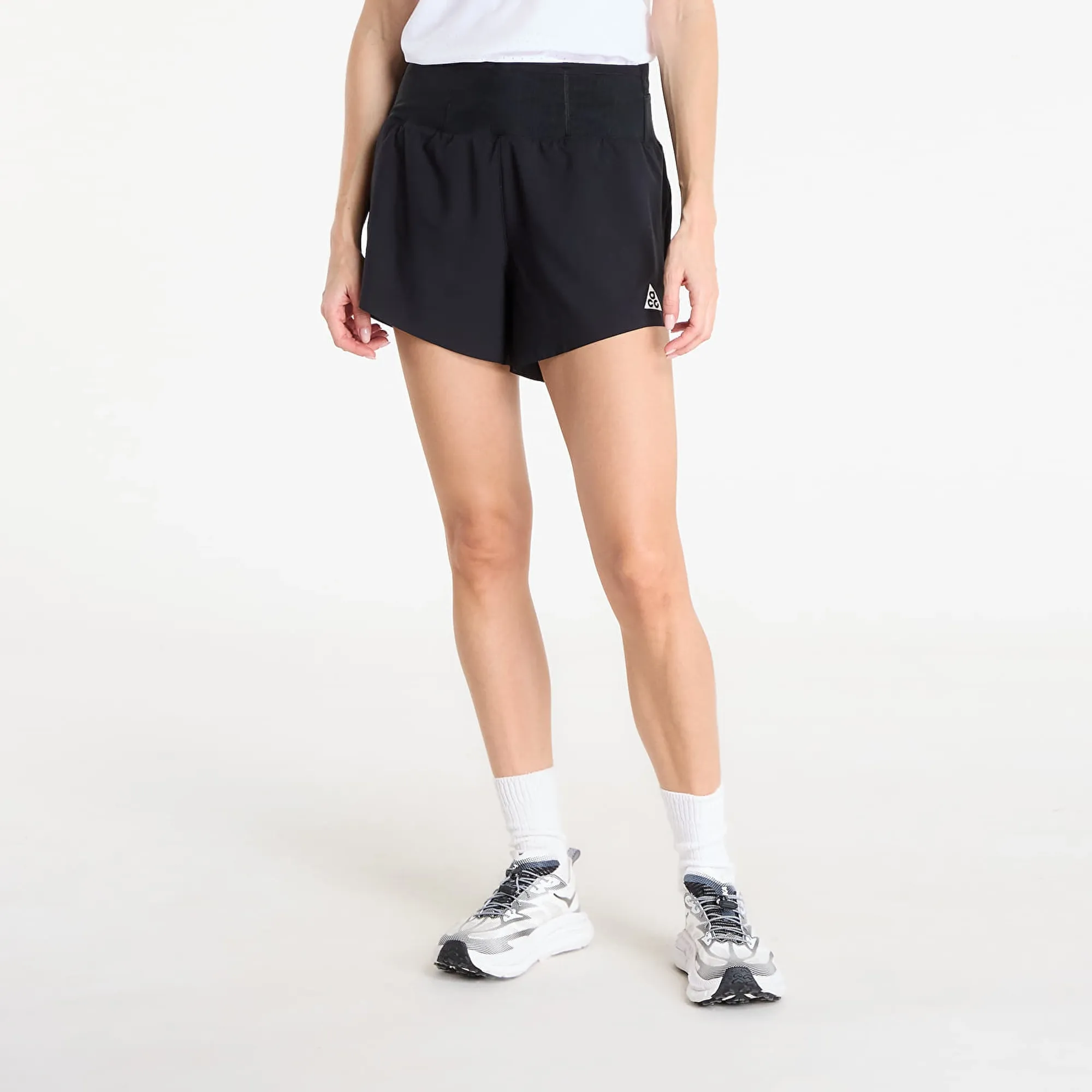 Nike ACG Trail Dri-FIT Brief-Lined Women's Running Shorts - SP26
