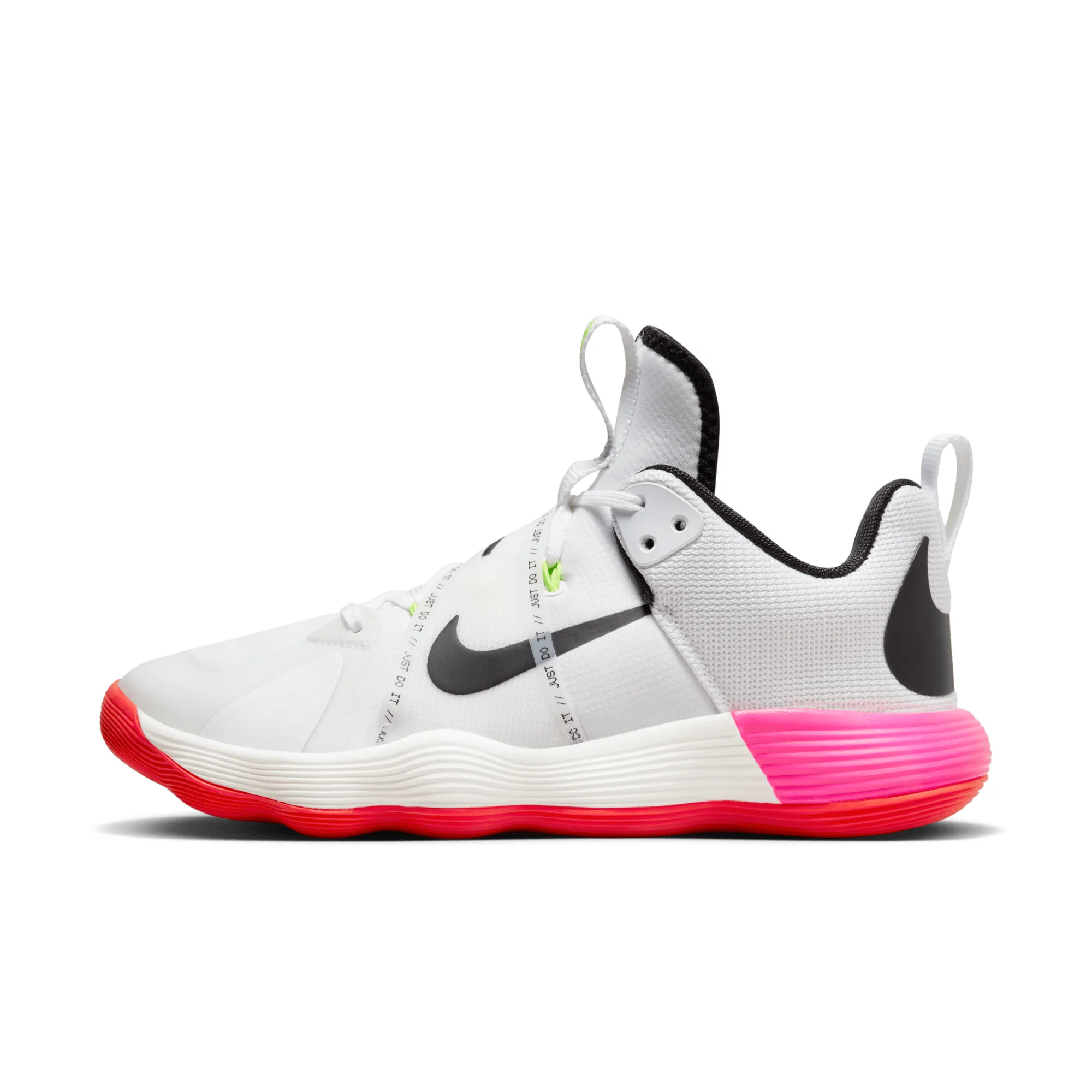 Nike React HyperSet LE Indoor Court Shoes - White