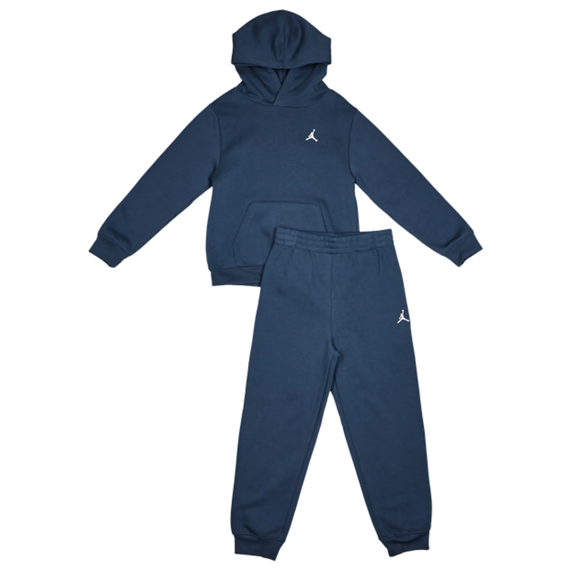 Jordan Brooklyn Unisex Tracksuits - Blue