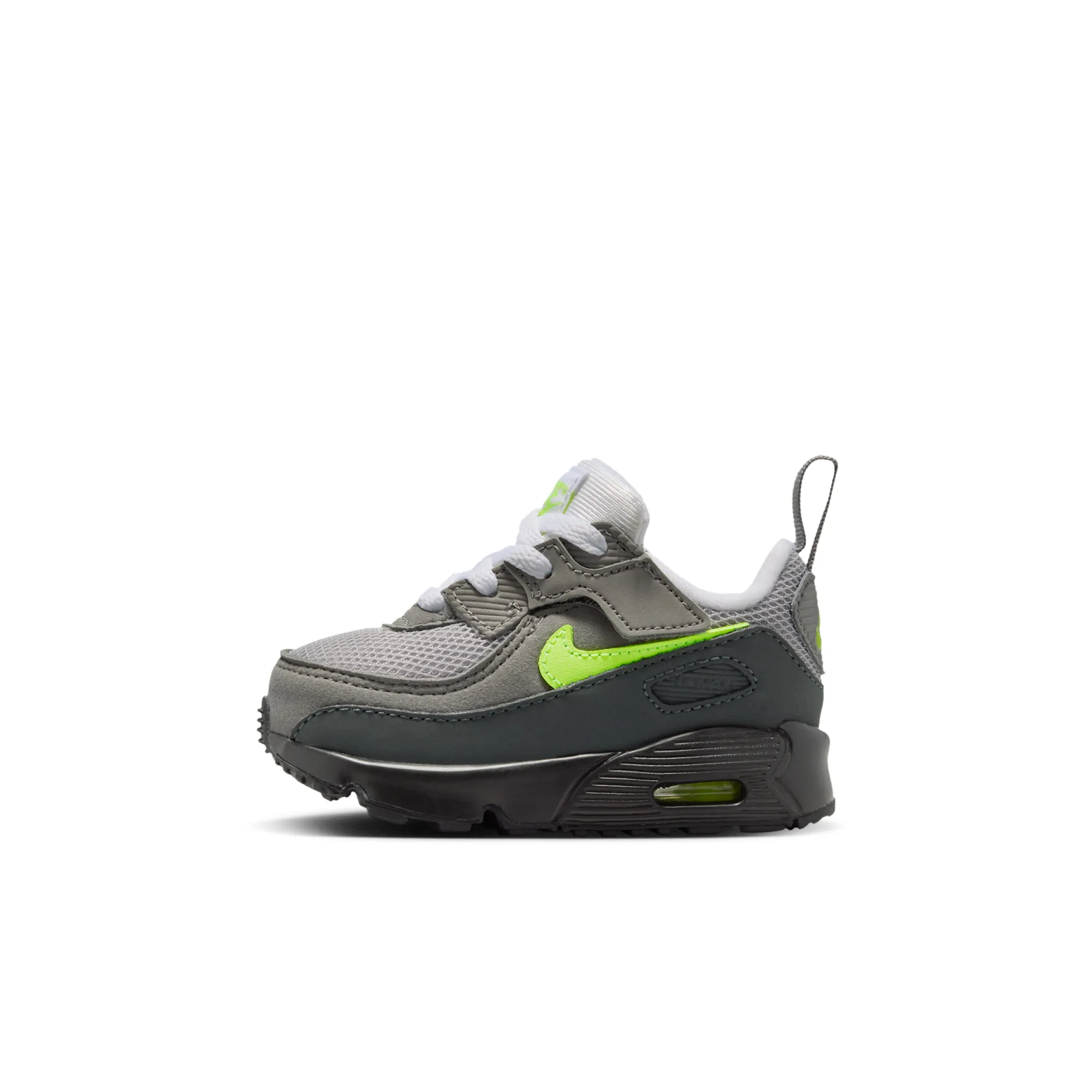 Nike Air Max 90 Baby & Toddler Shoes - Black