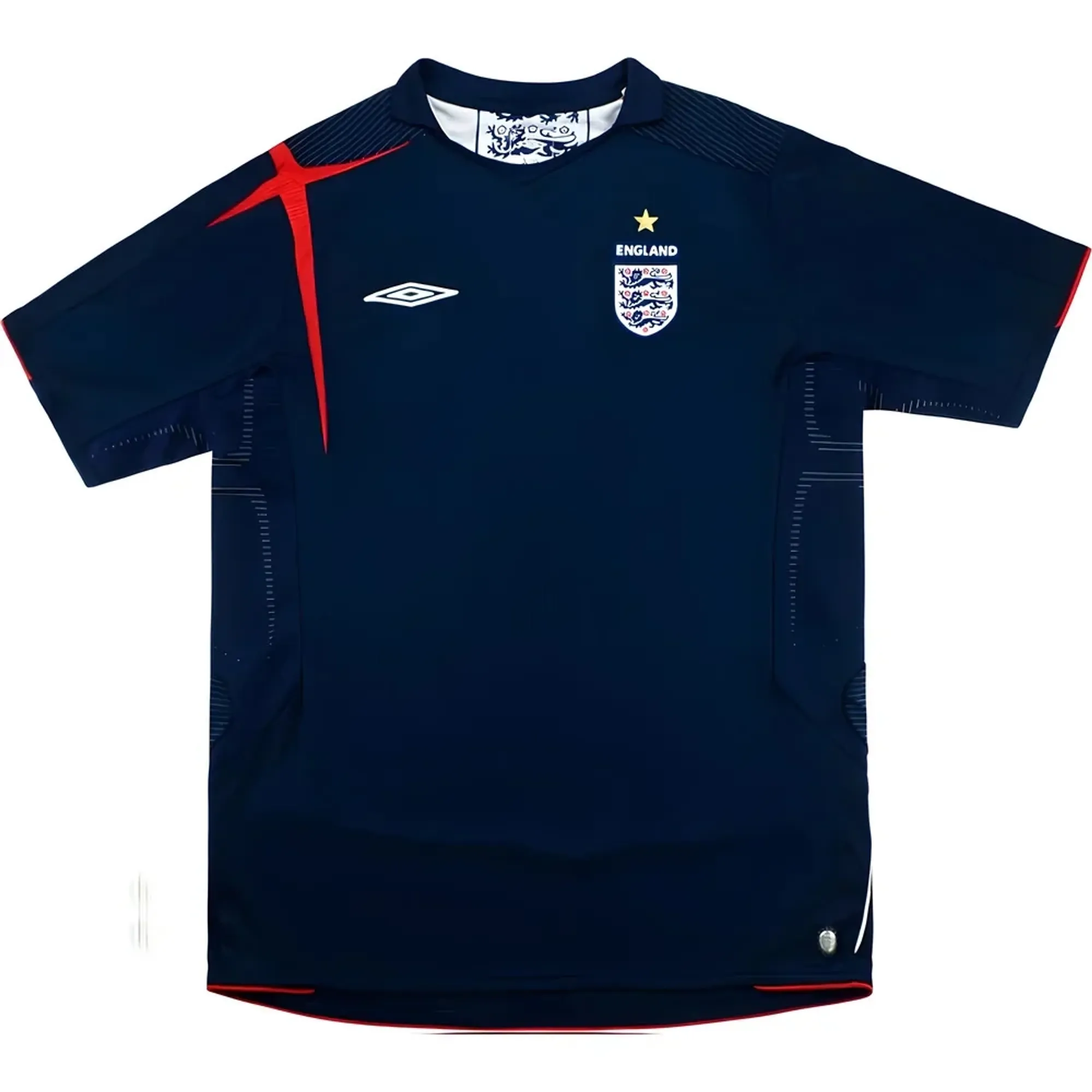 England 2005-07 GK Home Shirt (XL) (Excellent)