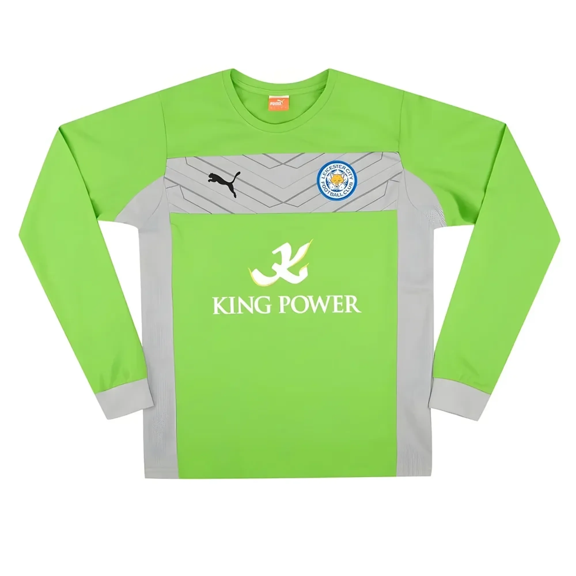 Leicester City 2012-13 GK Long Sleeve Away Shirt (S) (Very Good)