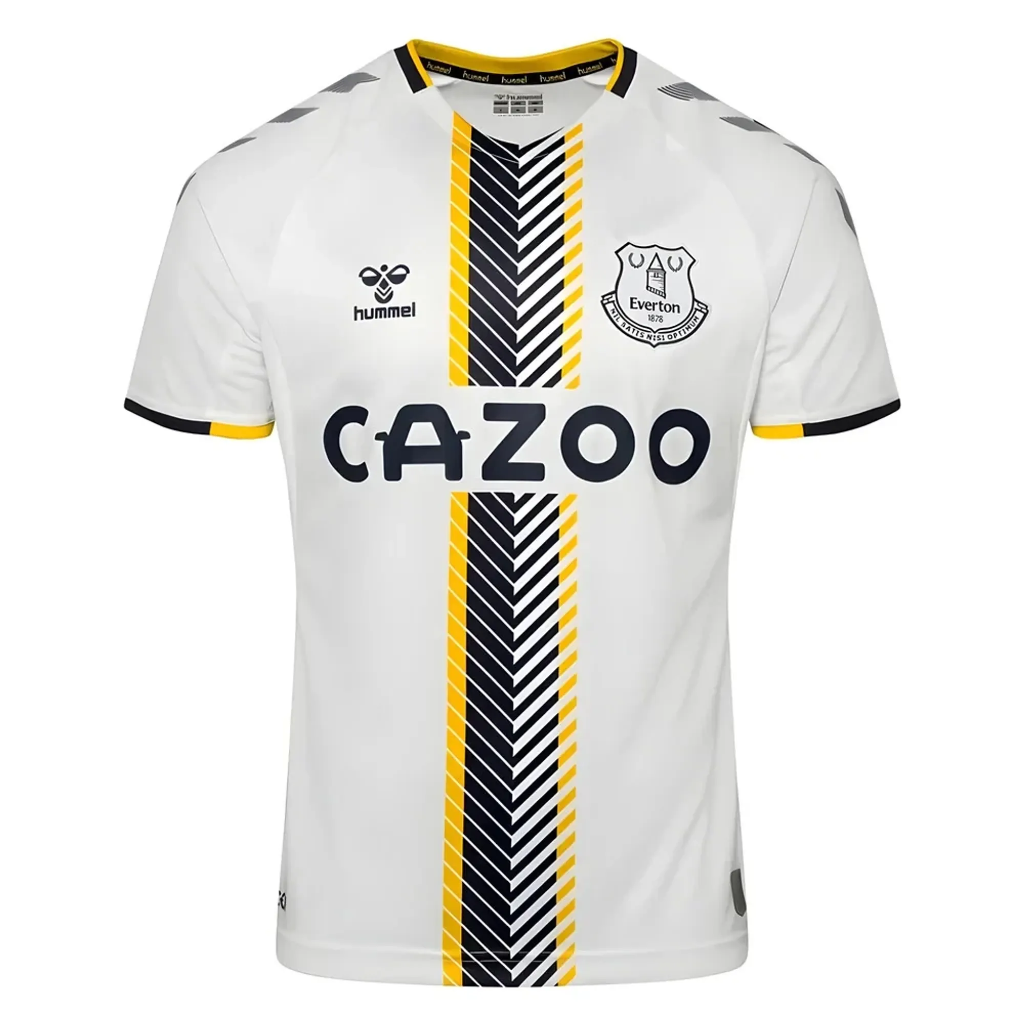 Everton 2021-22 Third Shirt (5XL) (Very Good)