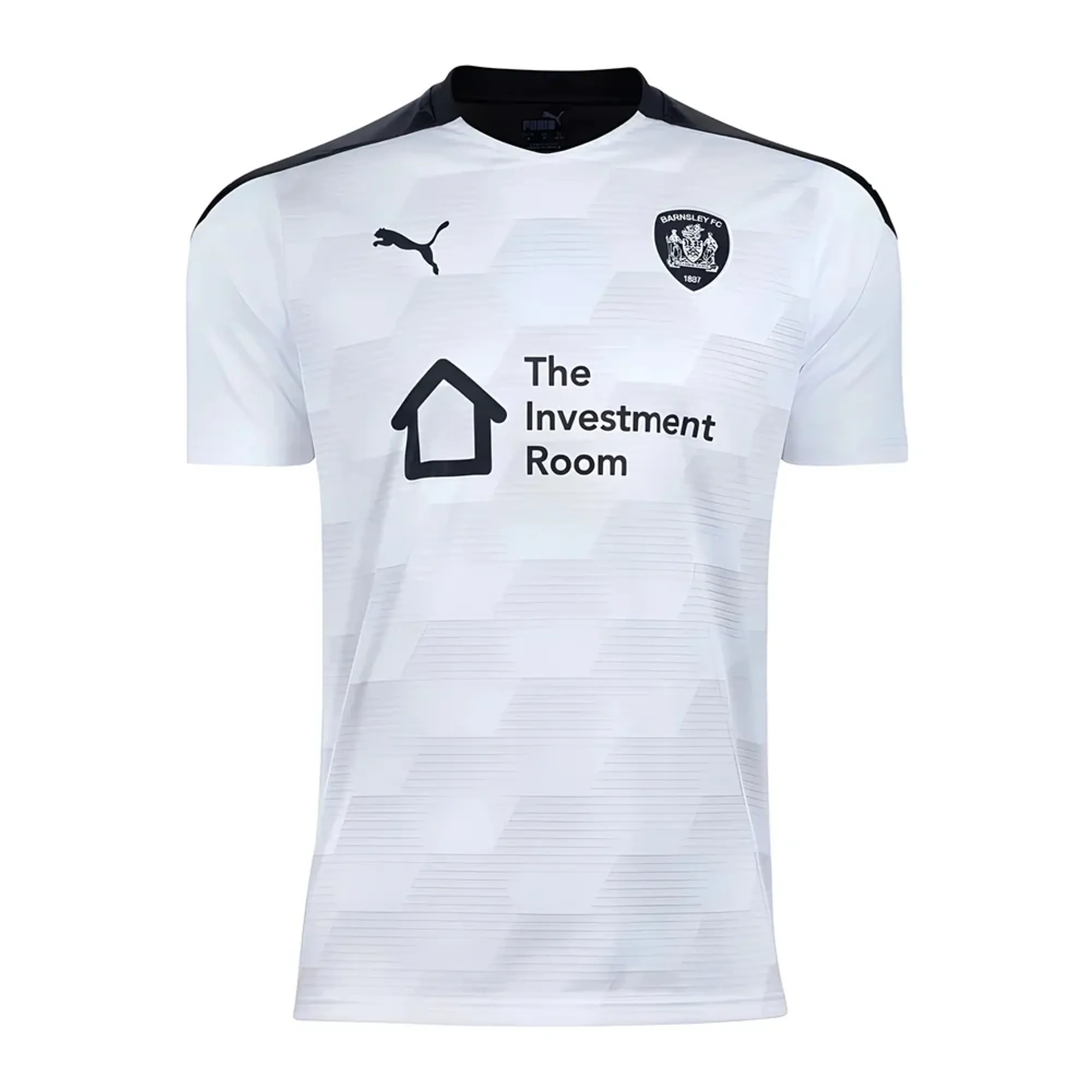 Barnsley 2020-21 Away Shirt (S) (Mint)