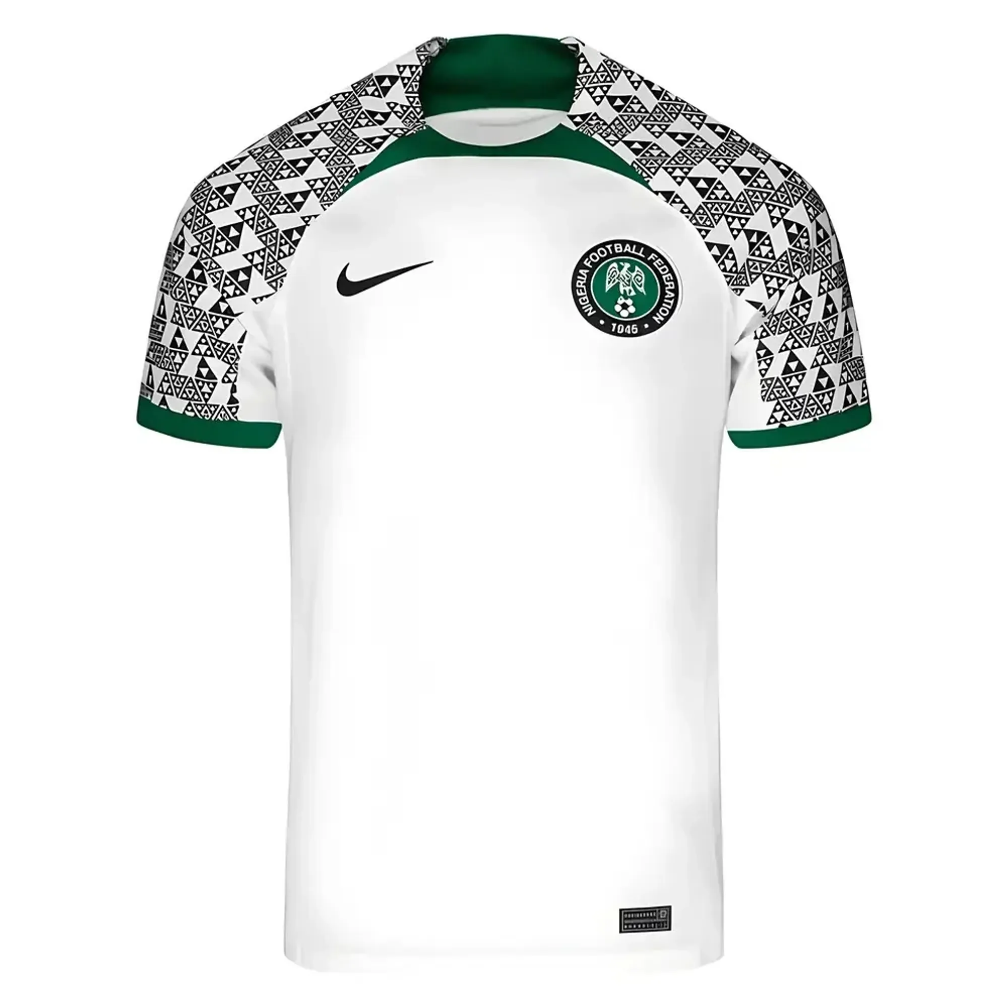 Nigeria 2021-2023 Away Shirt (M) (Excellent)