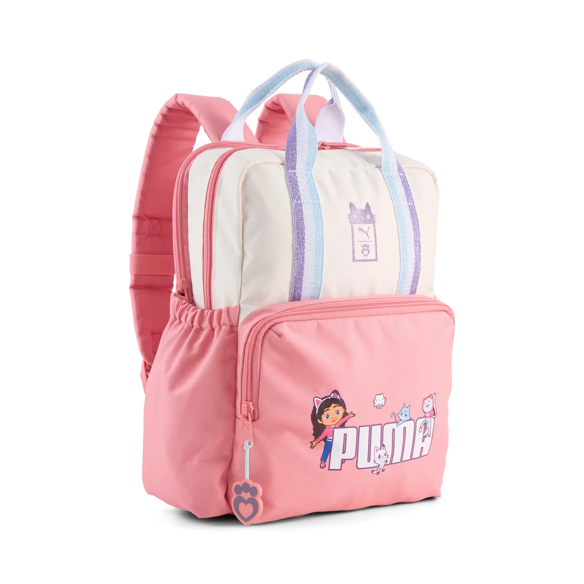 PUMA x GABBY'S DOLLHOUSE 12L Backpack Kids in Pink