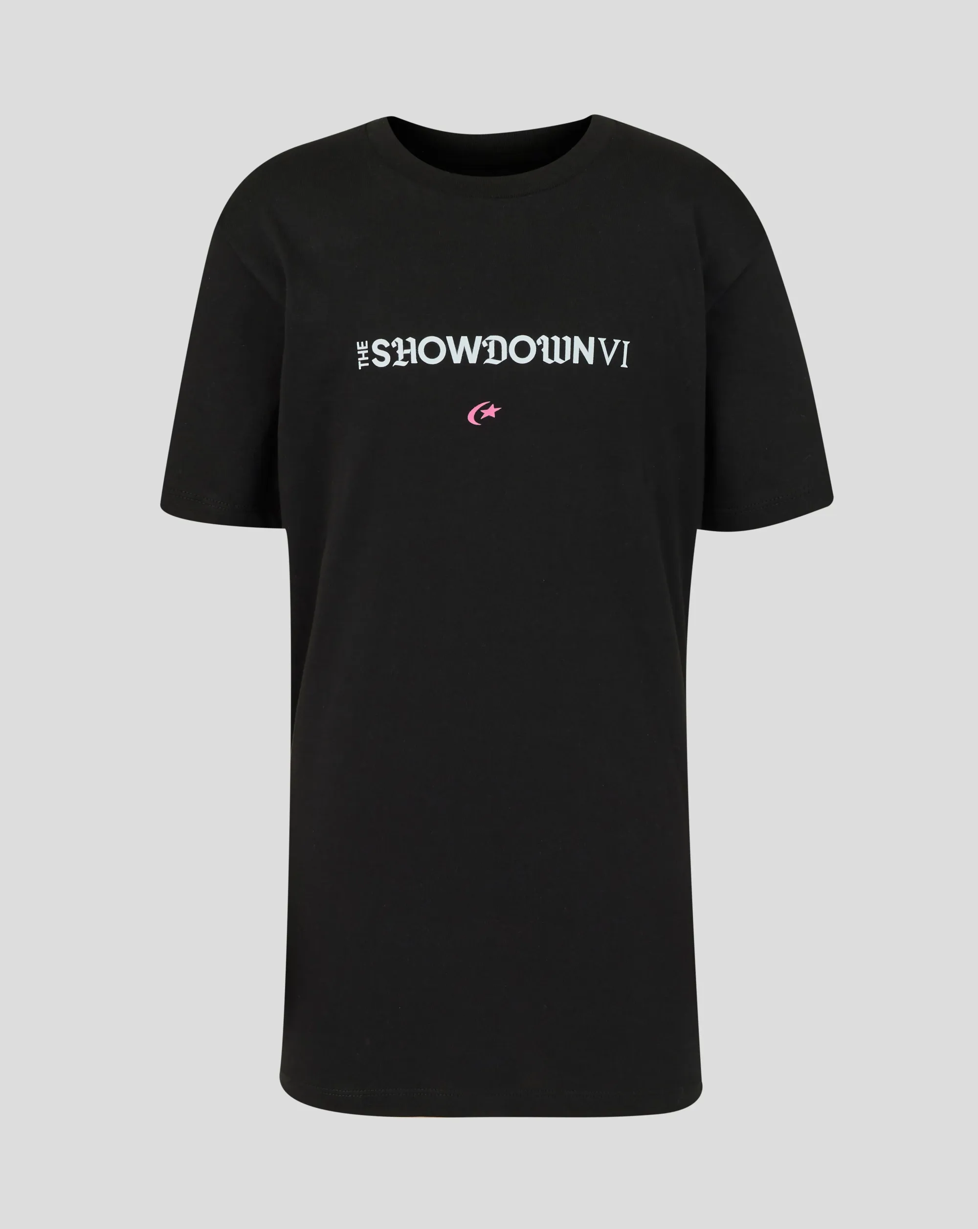 Castore Saracens Junior 2026 Showdown Vi T-shirt - Black