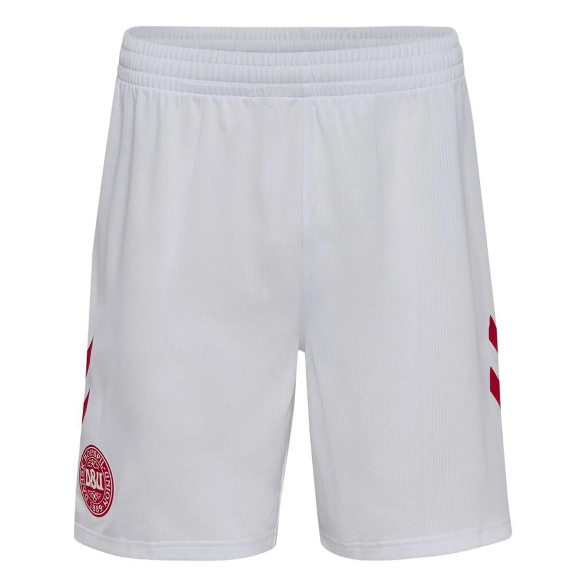 Denmark Home Shorts 2026/27 Pro - ['White']