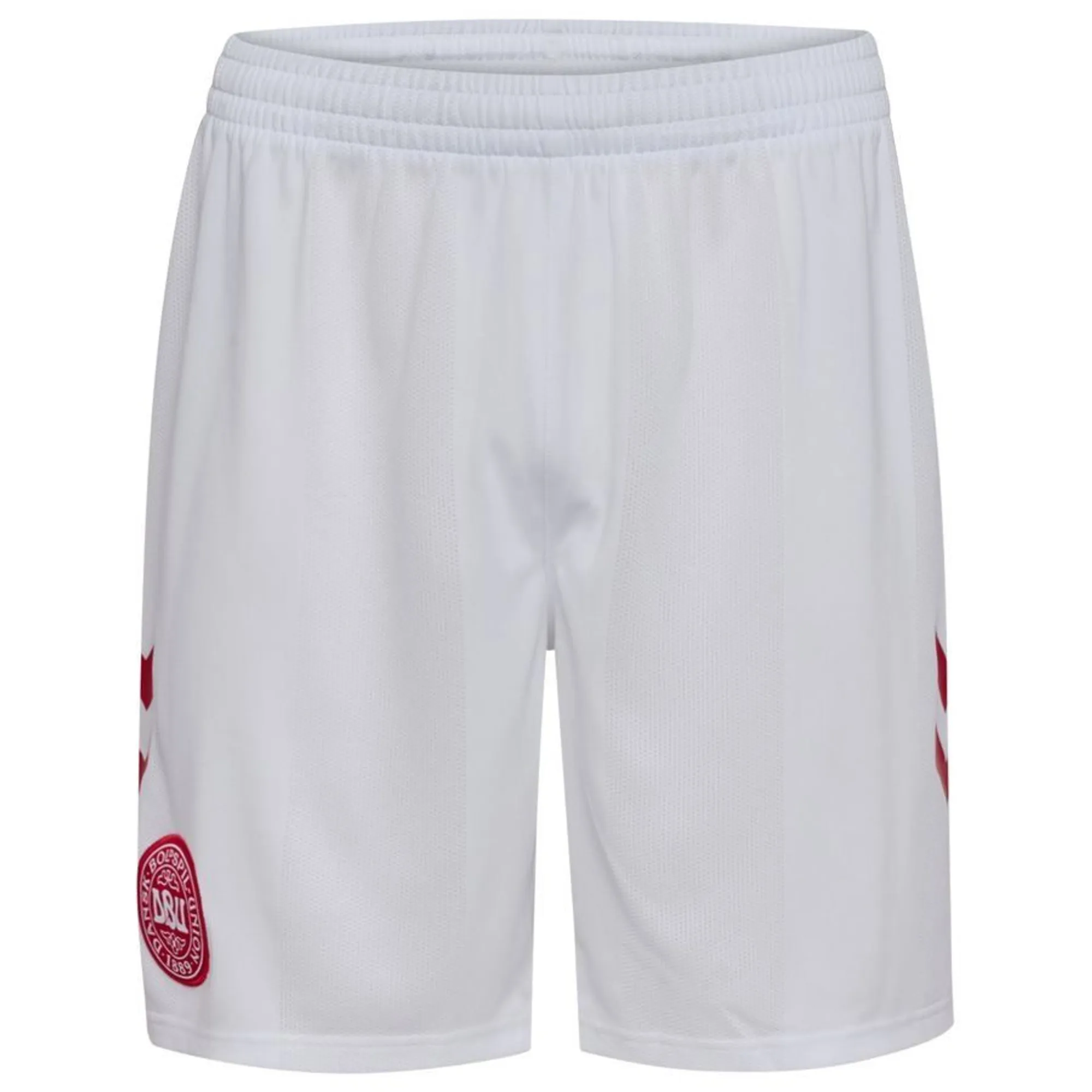 Denmark Home Shorts 2026/27 - ['White']