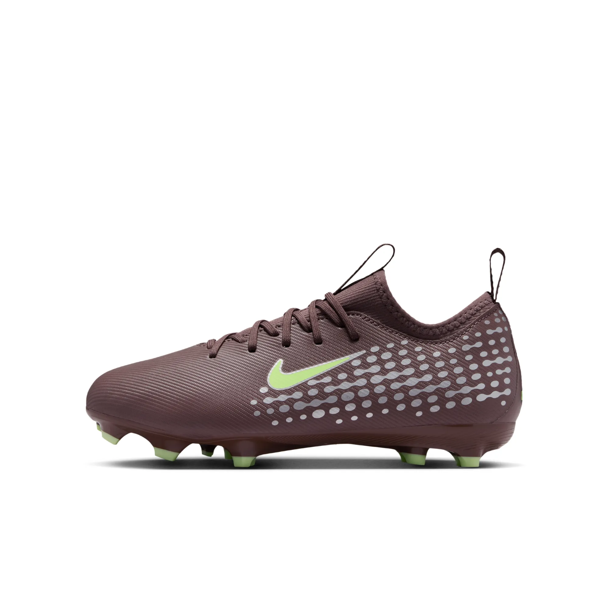 Nike Jr. Mercurial Vapor 16 Academy 'Kylian Mbappé' Multi-Ground Low-Top Football Boot - Brown