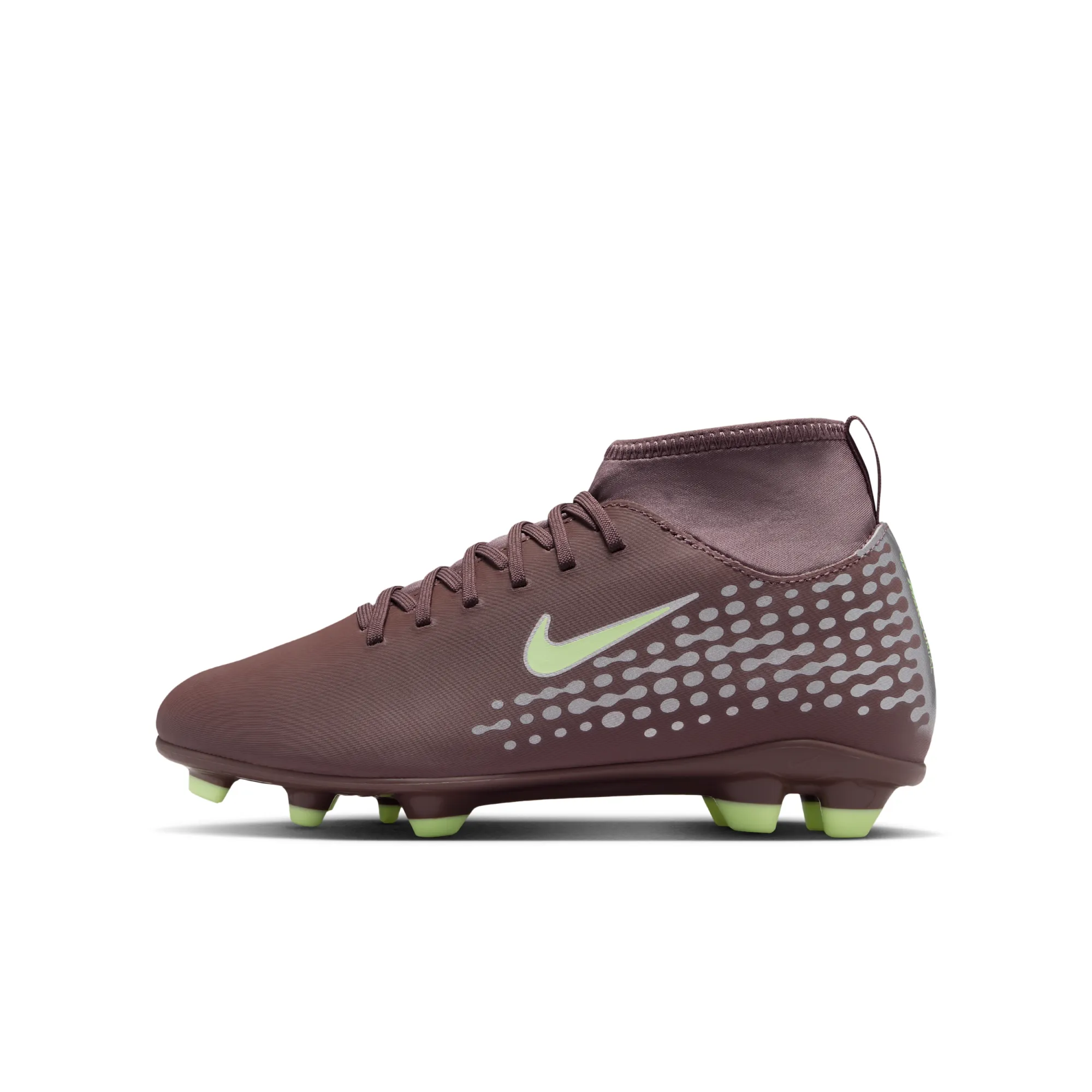 Nike Jr. Mercurial Superfly 10 Club 'Kylian Mbappé' Multi-Ground High-Top Football Boot - Brown