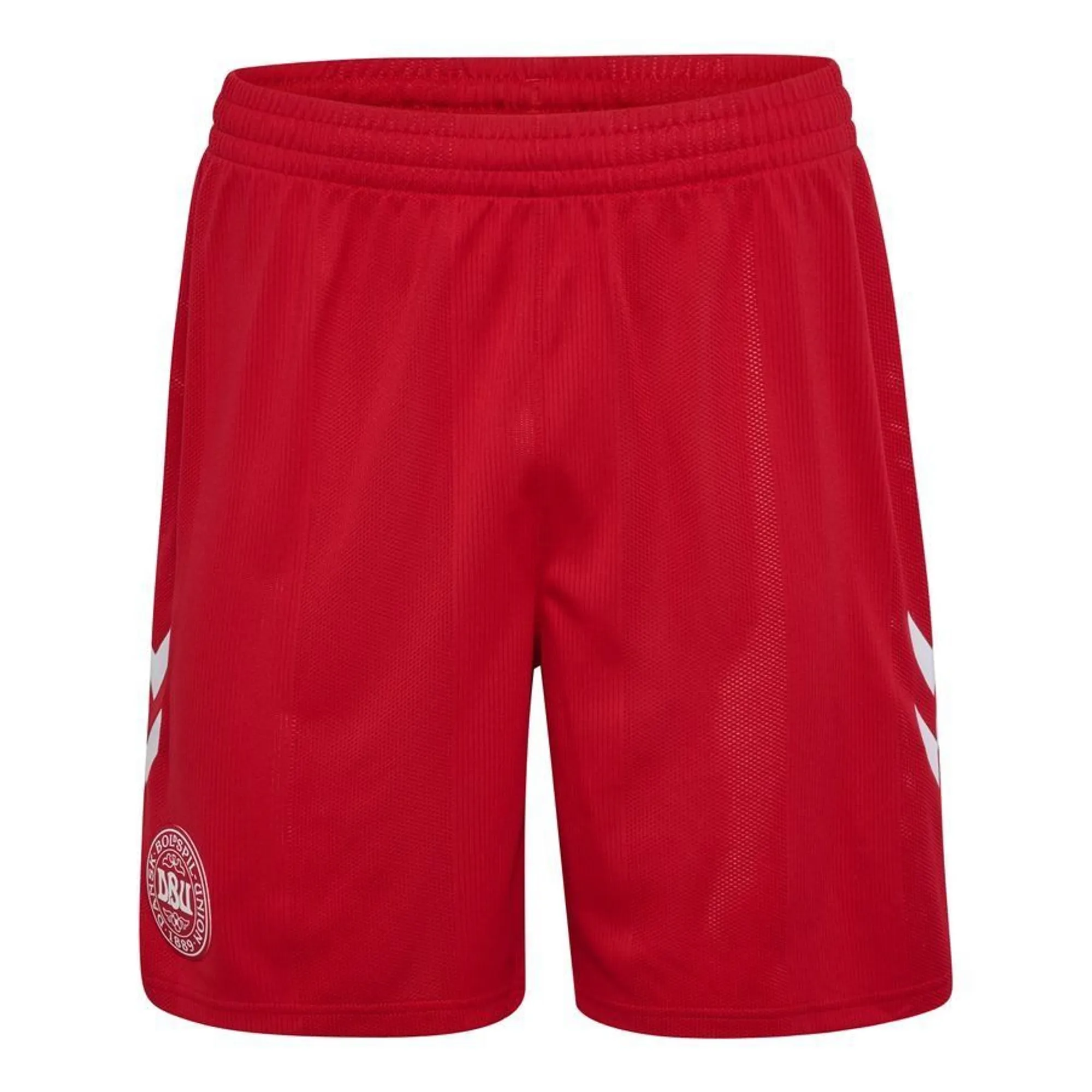 Denmark Home Shorts 2026/27 Pro - ['Red']
