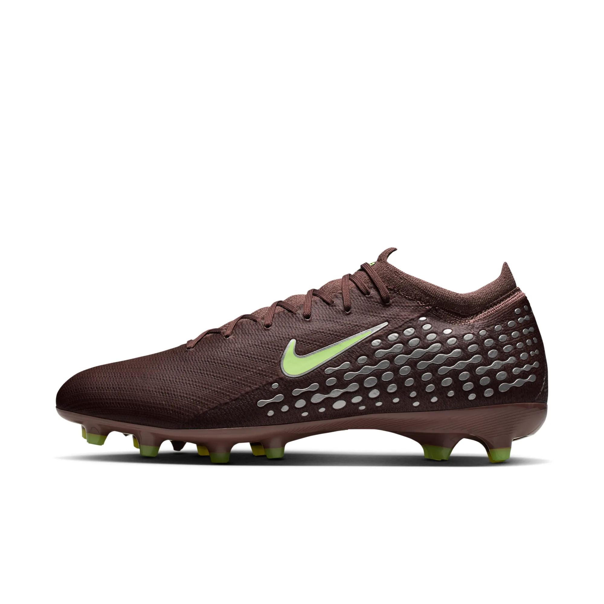 Nike Mercurial Vapor 16 Pro 'Kylian Mbappé' AG-Pro Low-Top Football Boot - Brown