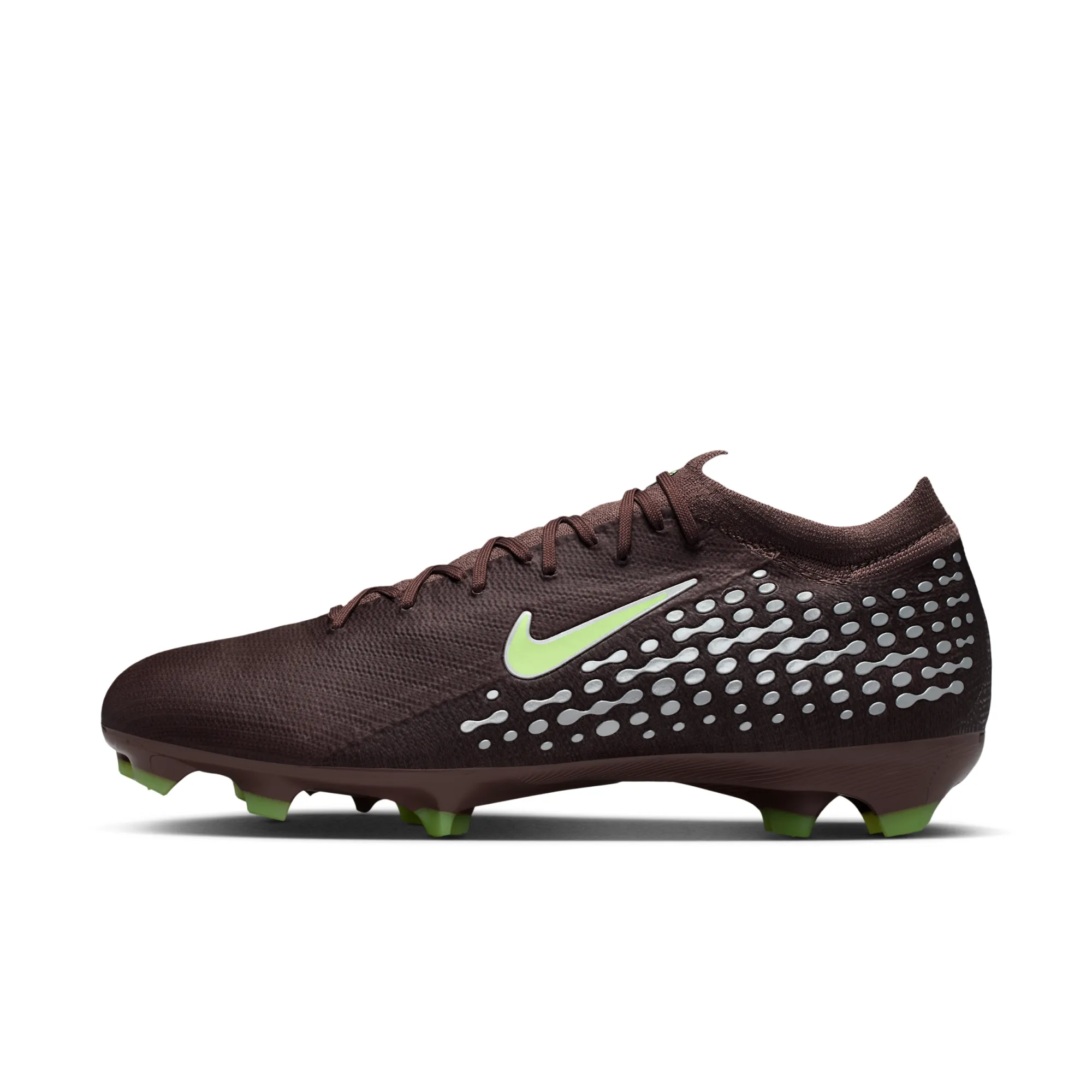 Nike Mercurial Vapor 16 Pro 'Kylian Mbappé' Firm-Ground Low-Top Football Boot - Brown