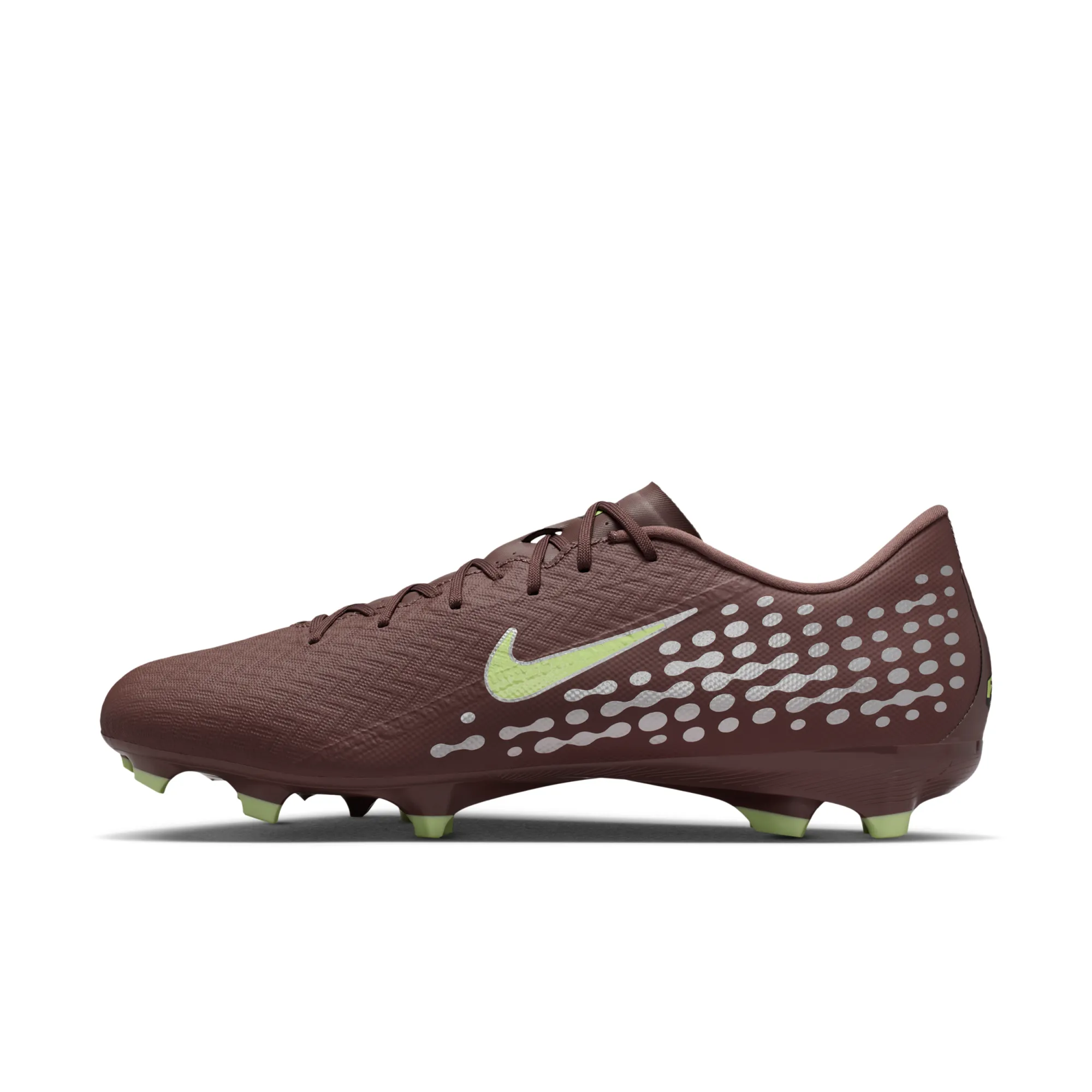 Nike Mercurial Vapor 16 Academy 'Kylian Mbappé' Multi-Ground Low-Top Football Boot - Brown