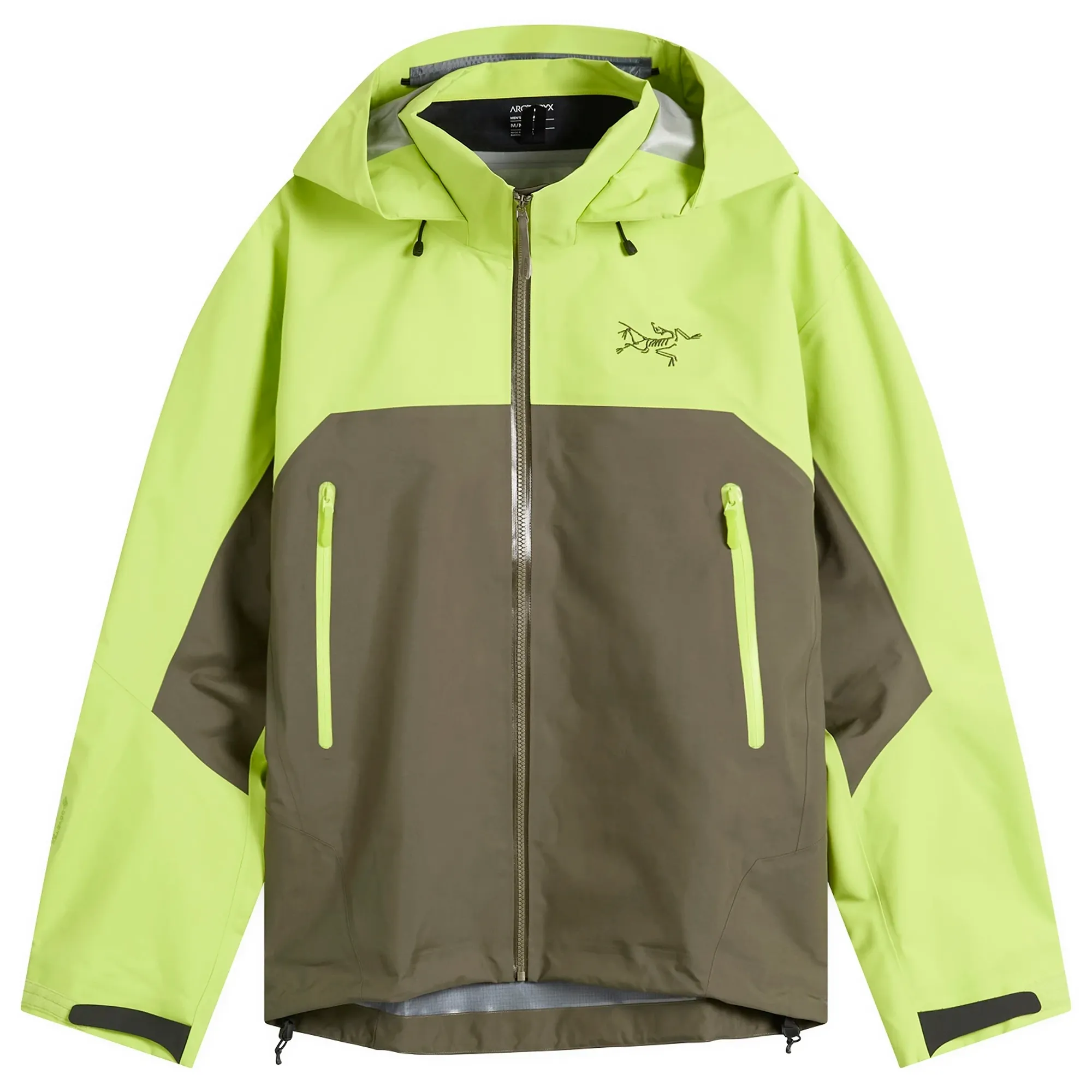Arc'teryx Men's Beta AR Gore-Tex Jacket Mantis/Tatsu