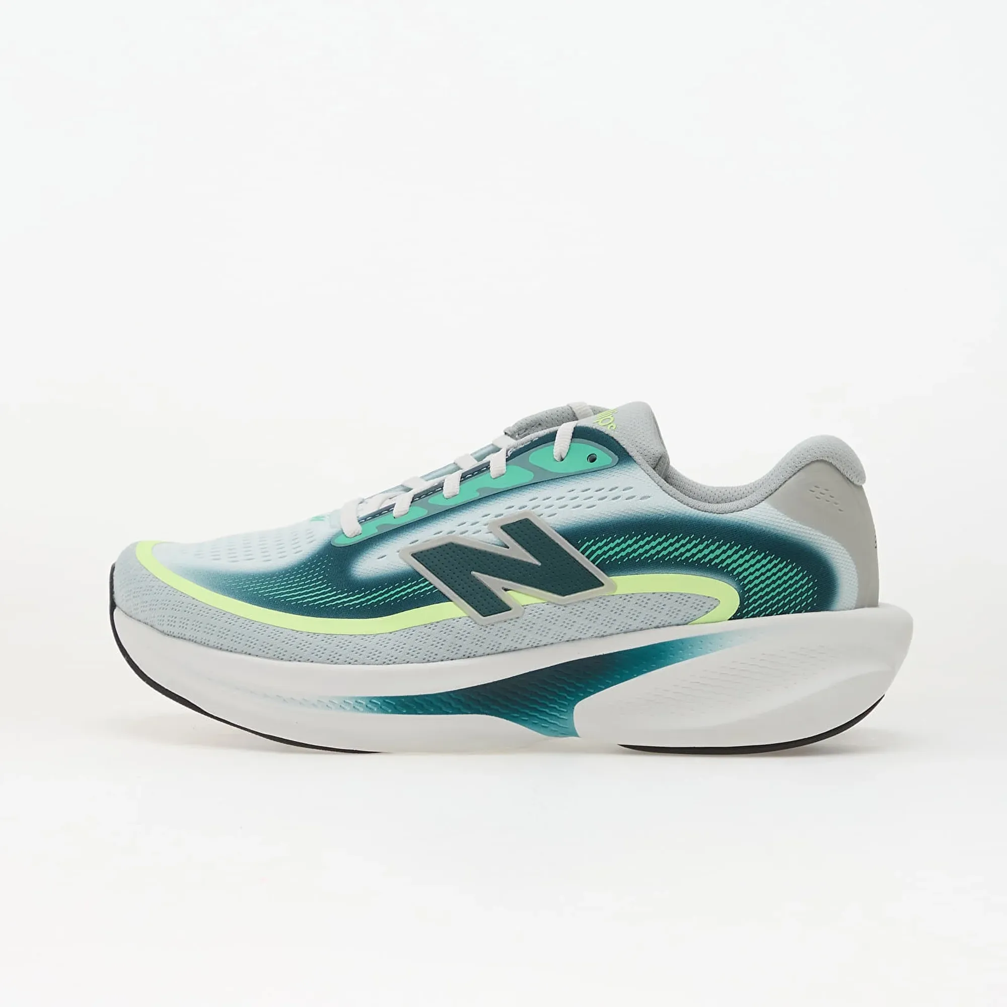 New Balance Women Ellipse v1 in Green Synthetic