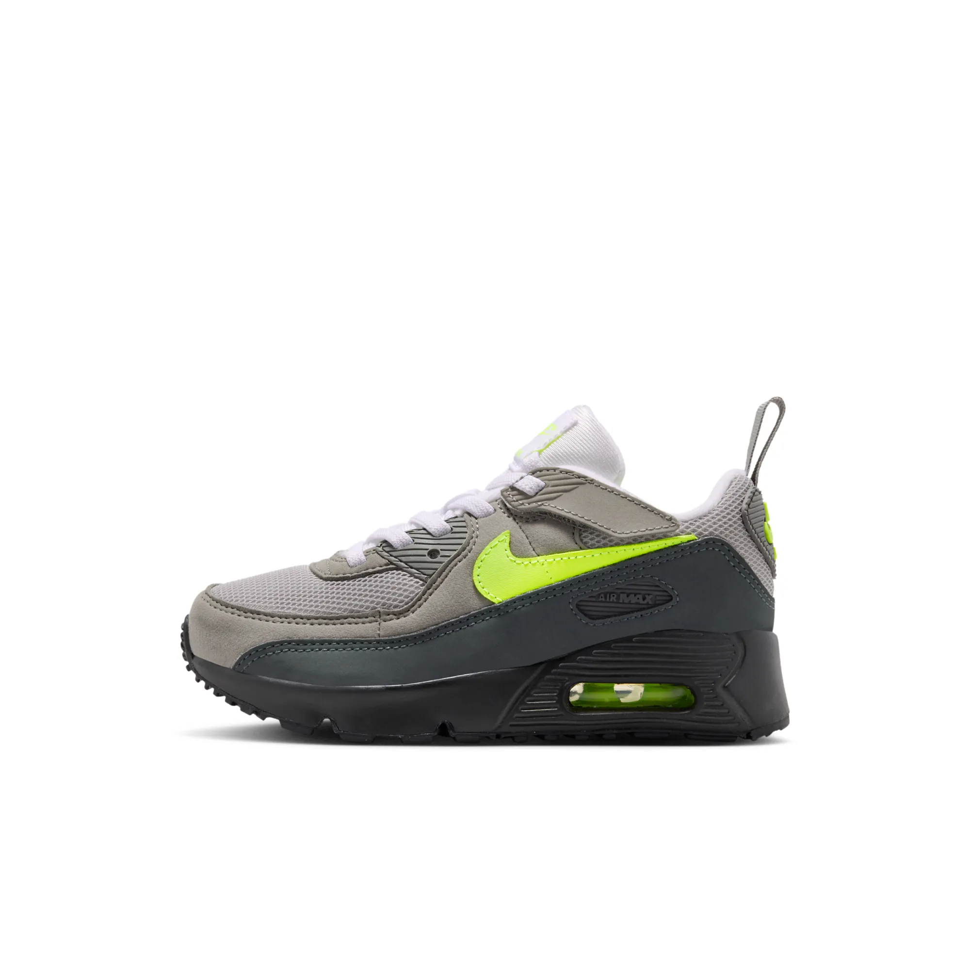 Nike Air Max 90 Younger Kids' Shoes - Black