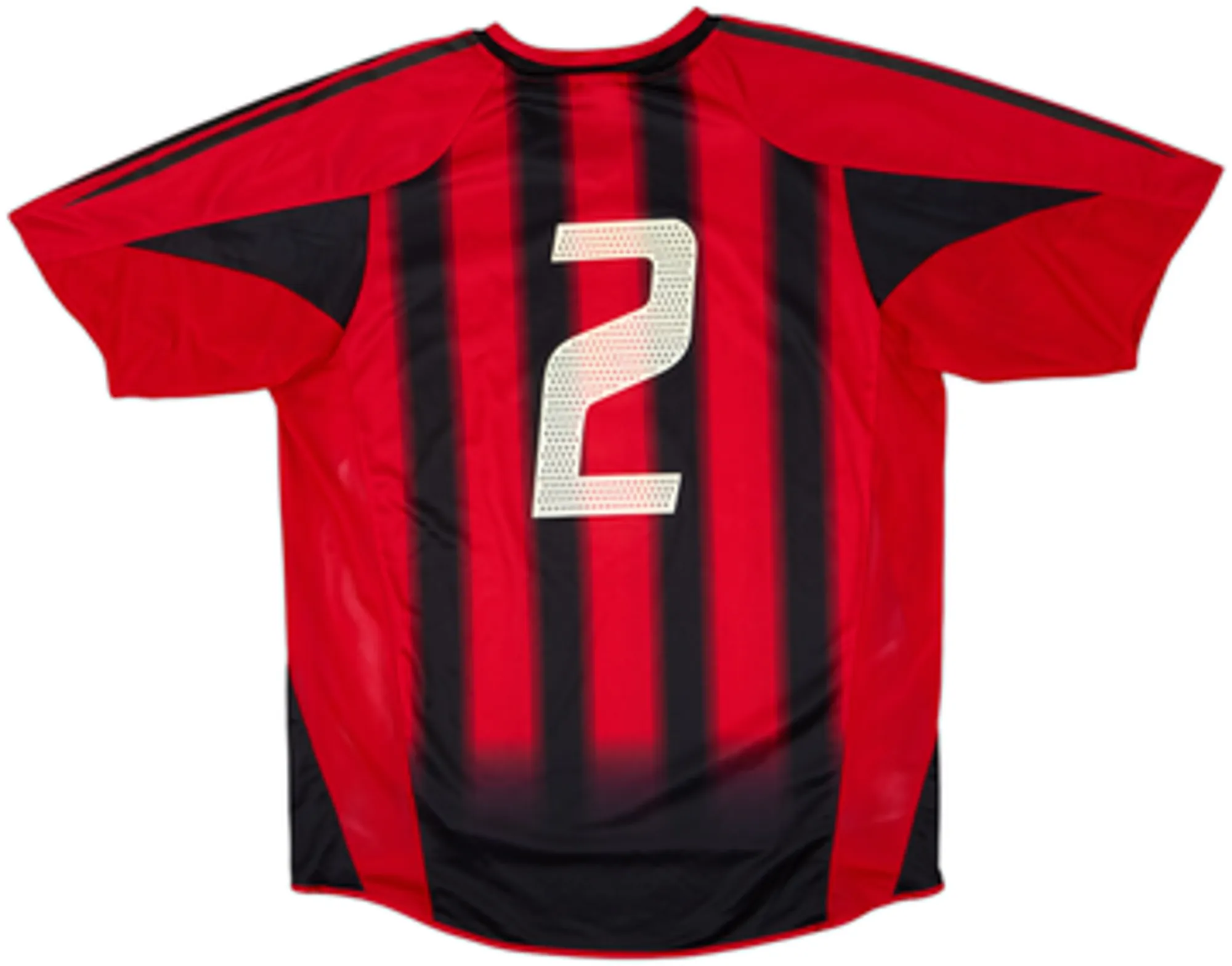 2004-05 AC Milan Home Shirt #2 - 6/10 - (L)