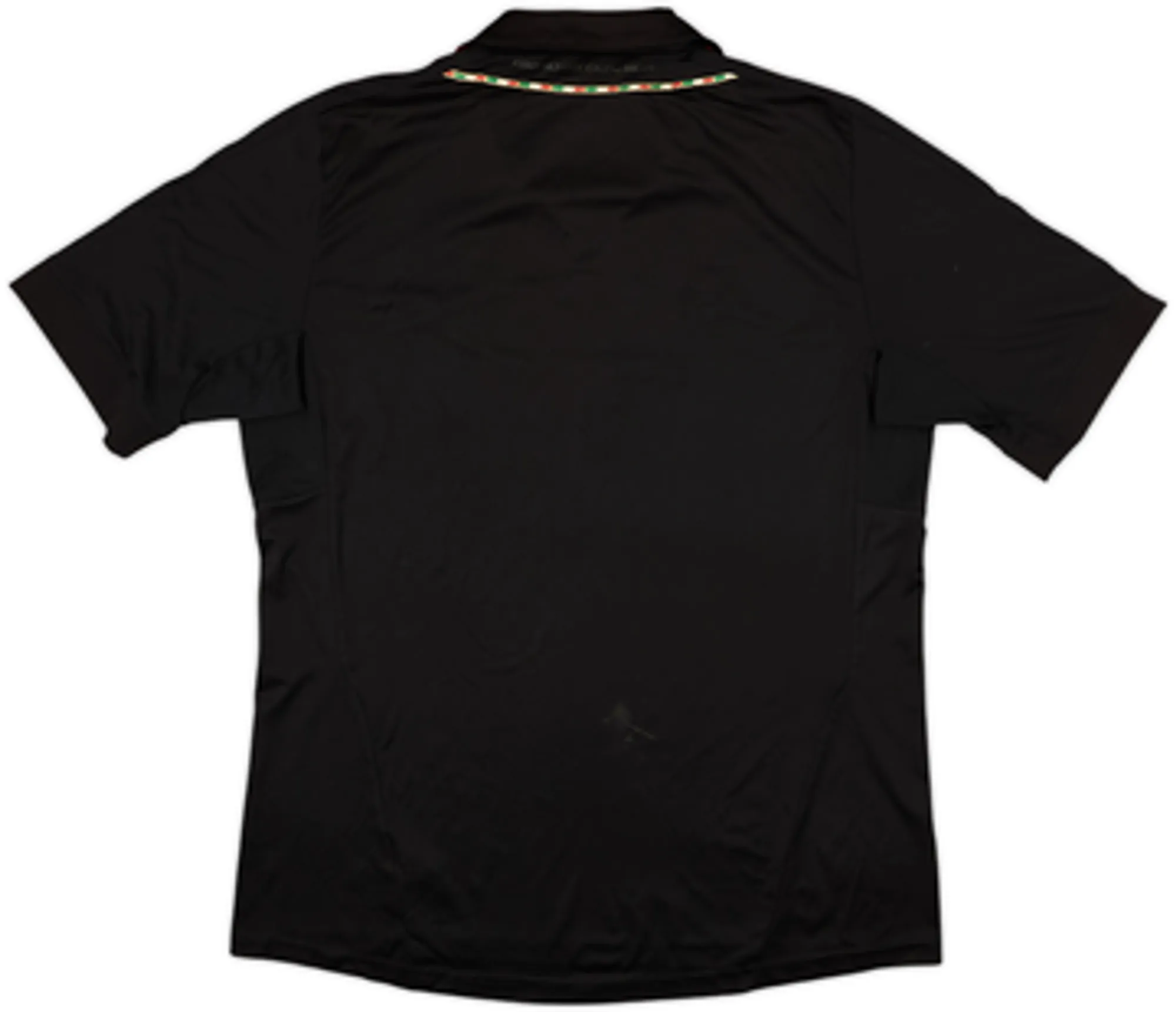 2011-12 AC Milan Third Shirt - 4/10 - (L)