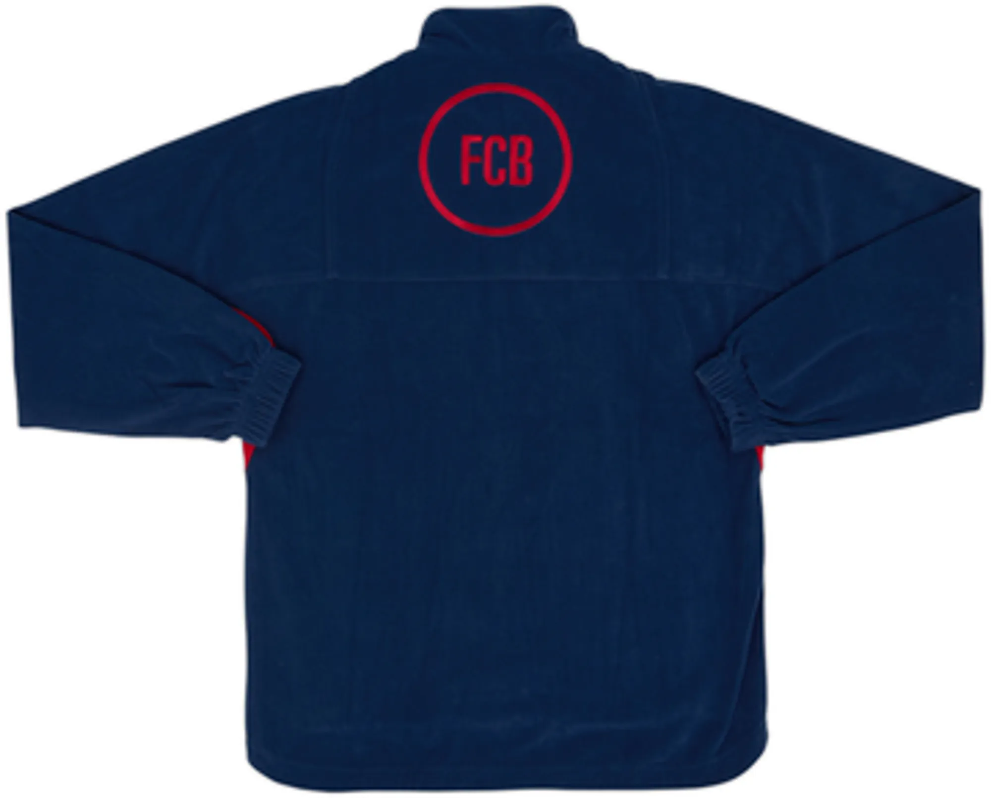 2000-01 Barcelona Nike Track Jacket (XL.Boys)