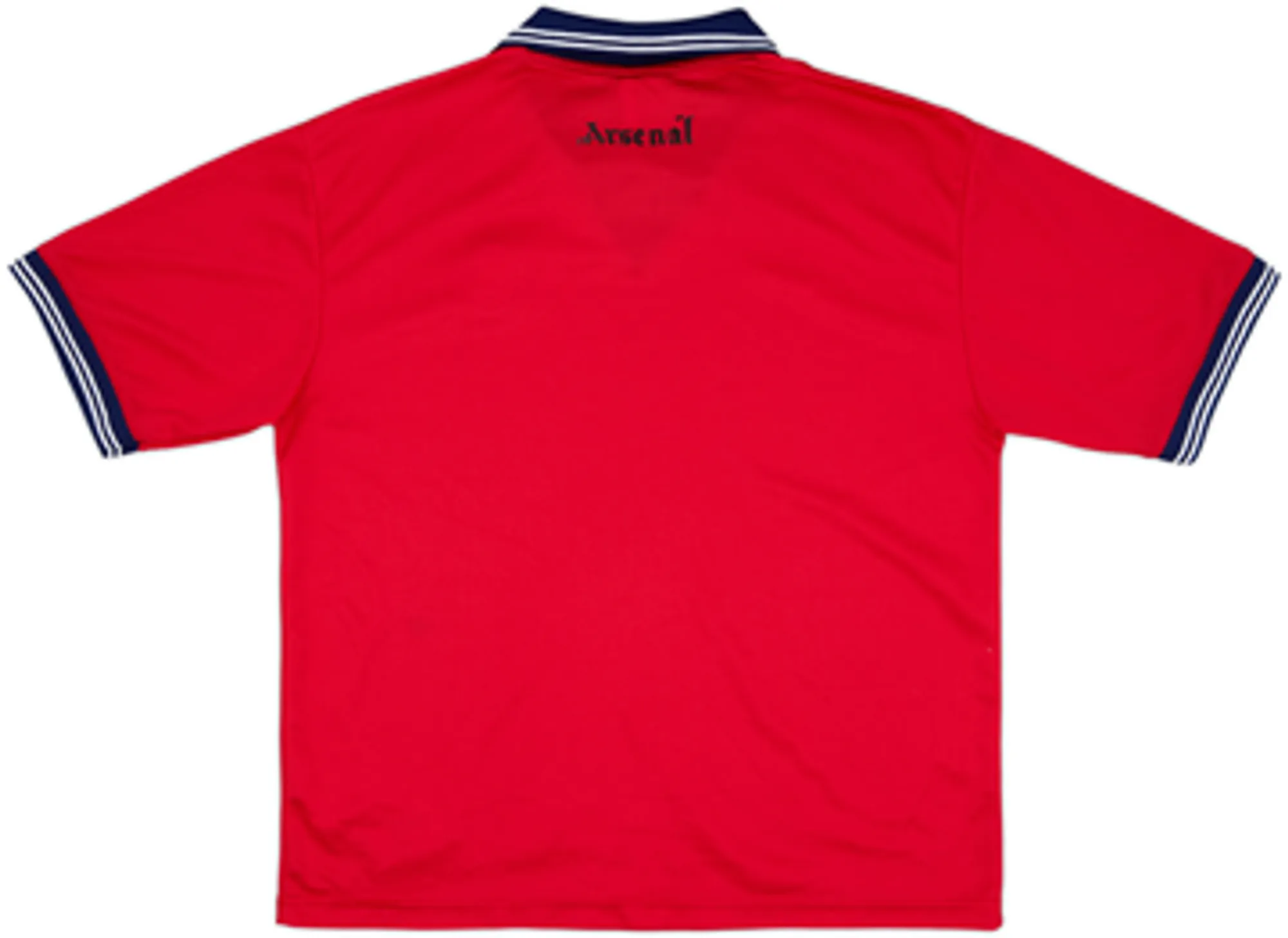 1998-99 Nike Template Shirt (Arsenal) - 9/10 - (L)