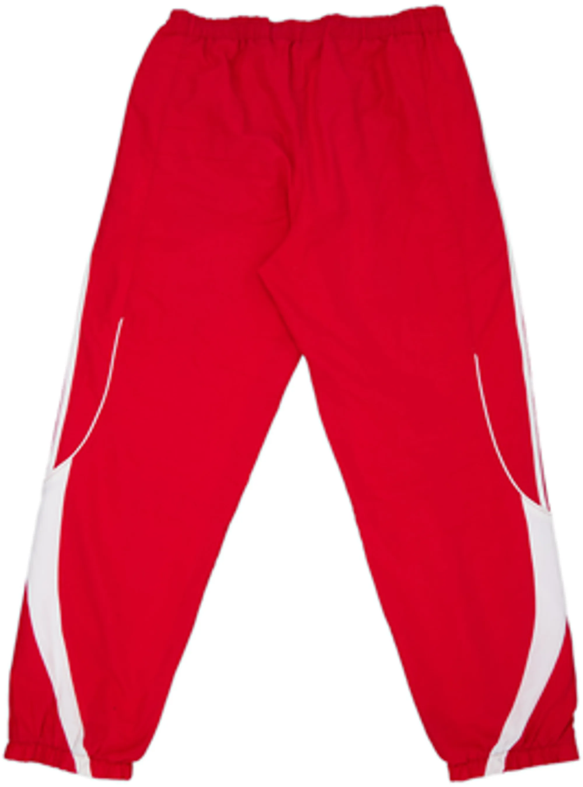 2000-01 Ajax adidas Track Pants/Bottoms - 4/10 - (M)