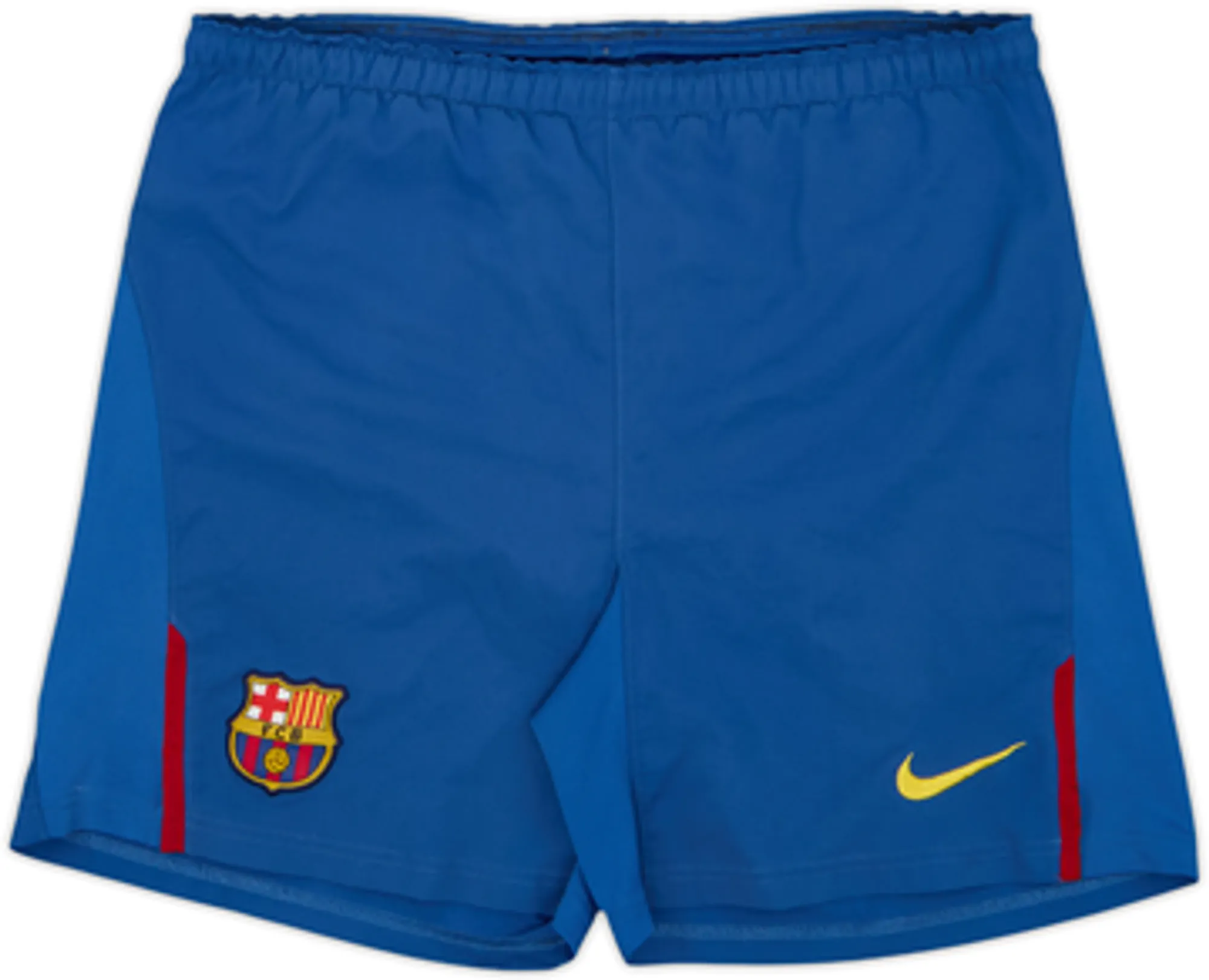 2008-09 Barcelona Home Shorts - 5/10 - (S)