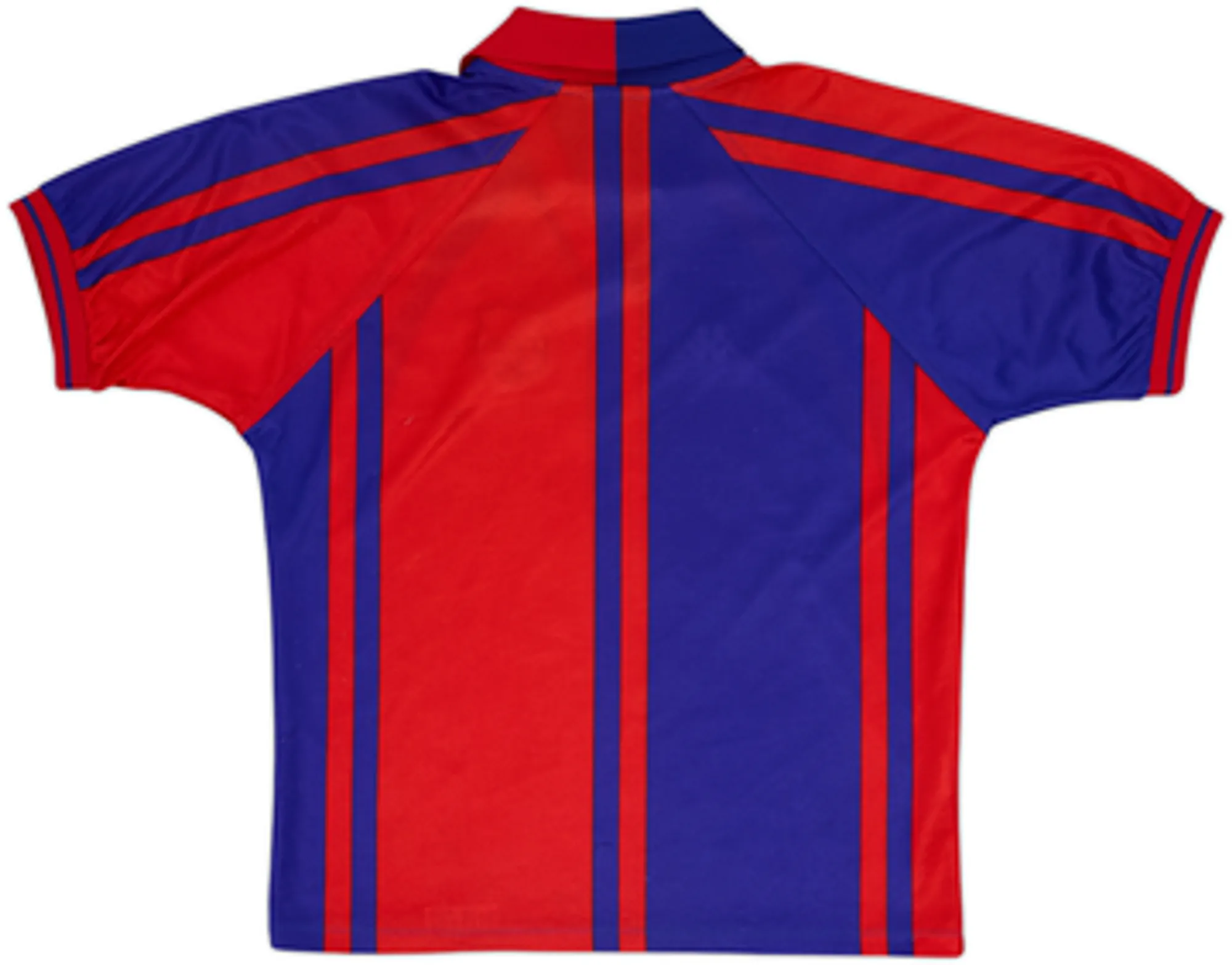 1997-98 Barcelona European Home Shirt - 7/10 - (S)