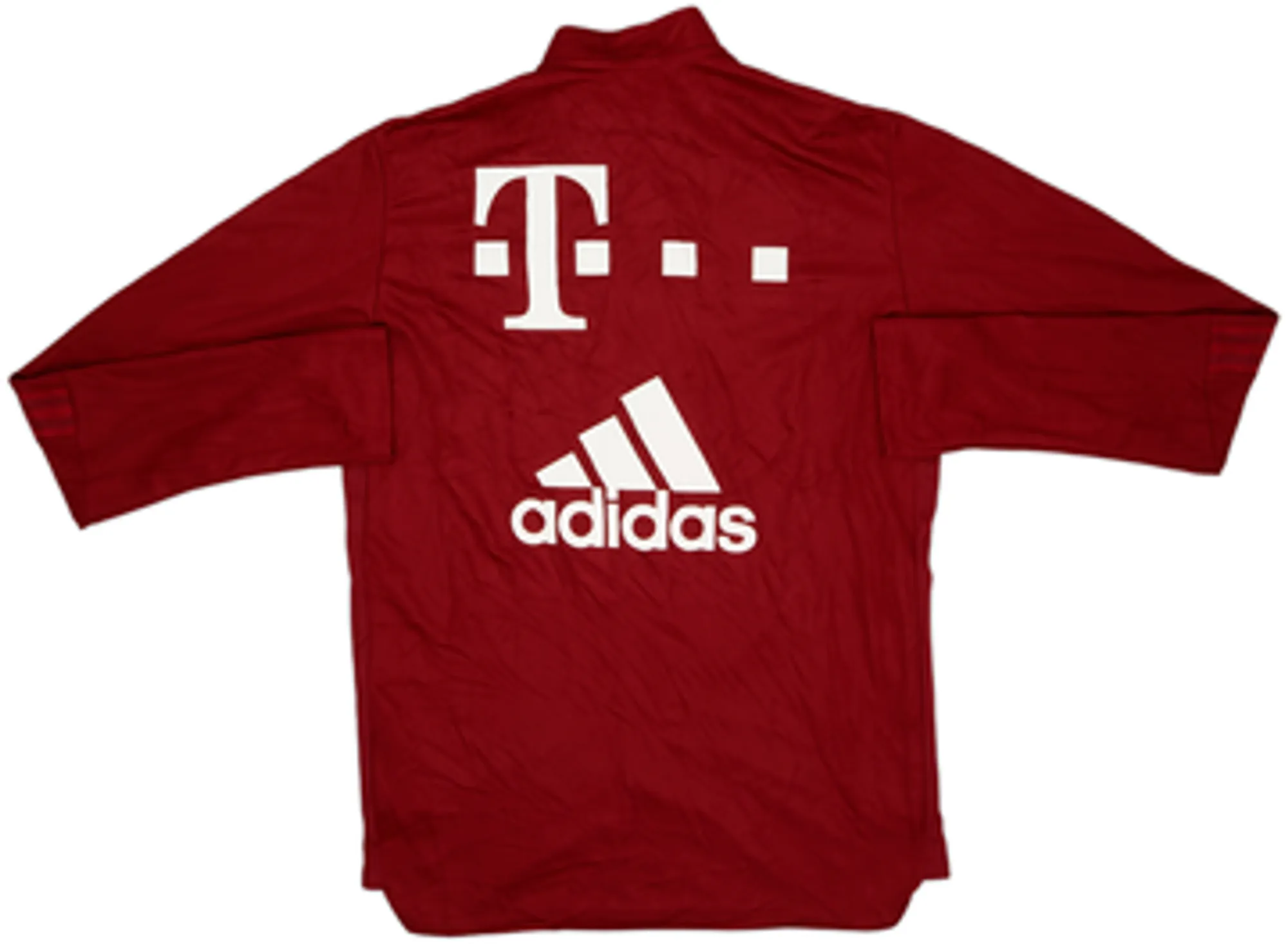 2021-22 Bayern Munich adidas Track Jacket - 6/10 - (L)