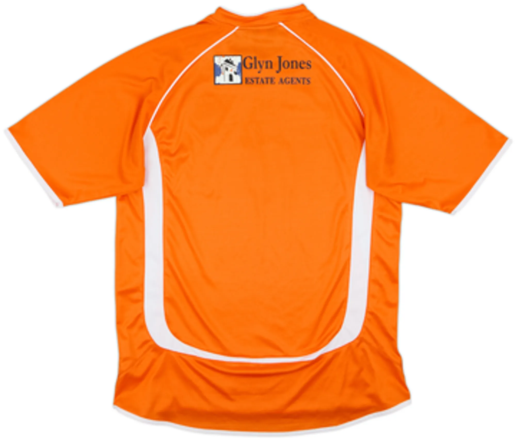 2008-09 Blackpool Home Shirt - 5/10 - (L)