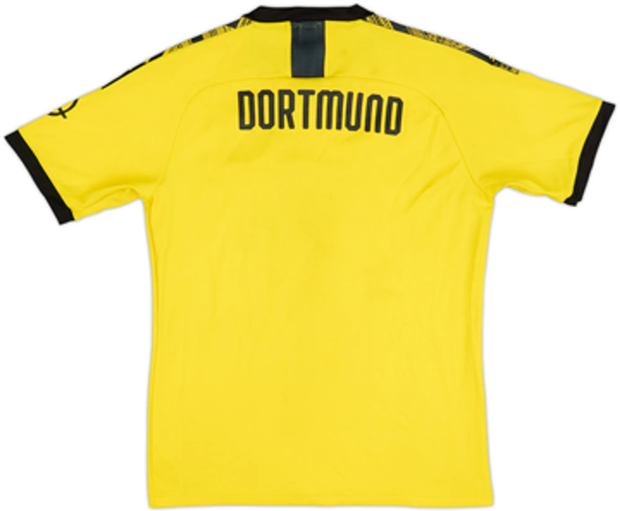 2019-20 Borussia Dortmund Home Shirt - 5/10 - (M)