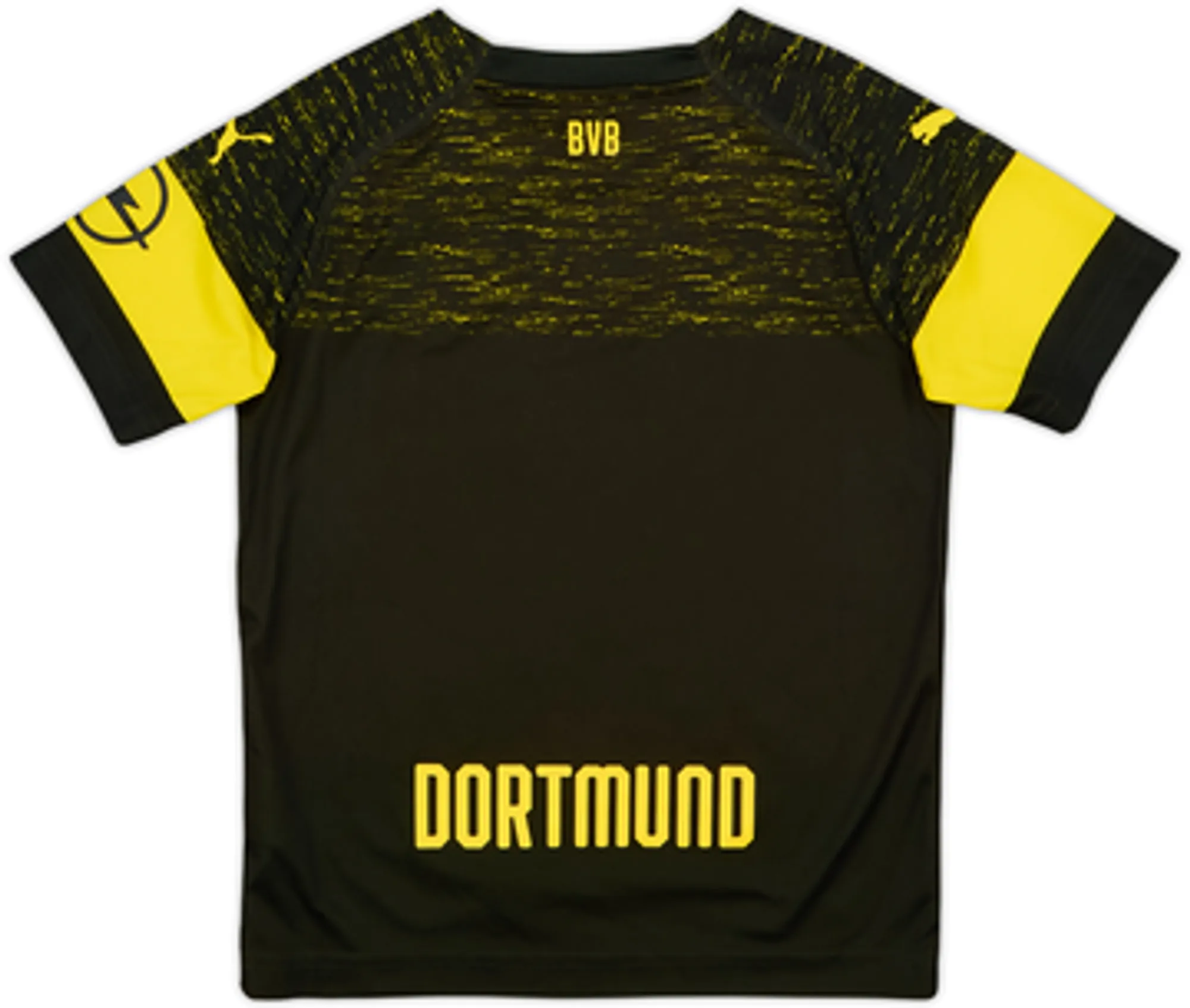 2018-19 Borussia Dortmund Away Shirt - 10/10 - (7-8 Years)
