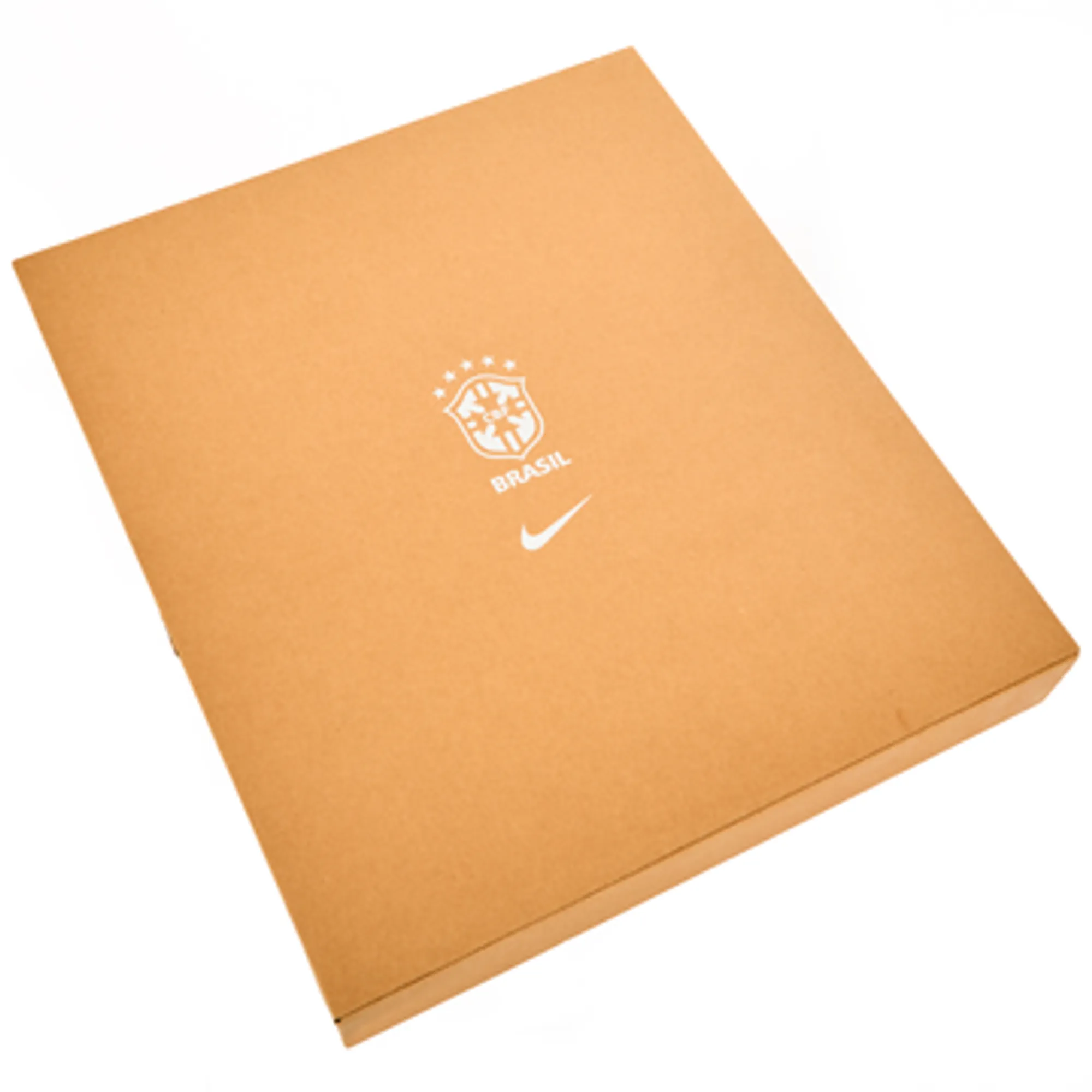 2010-11 Brazil Limited Edition Player Issue Home Shirt #0280 (L)