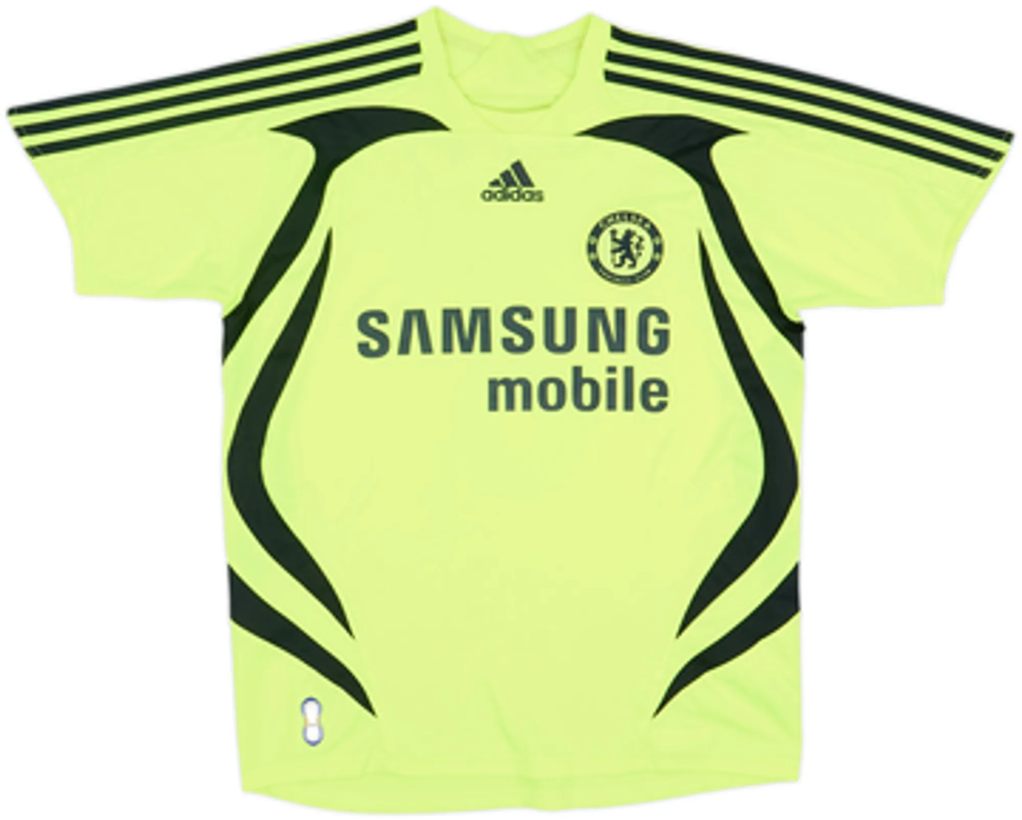 2007-08 Chelsea Away Shirt Lampard #8 - 8/10 - (L.Boys)