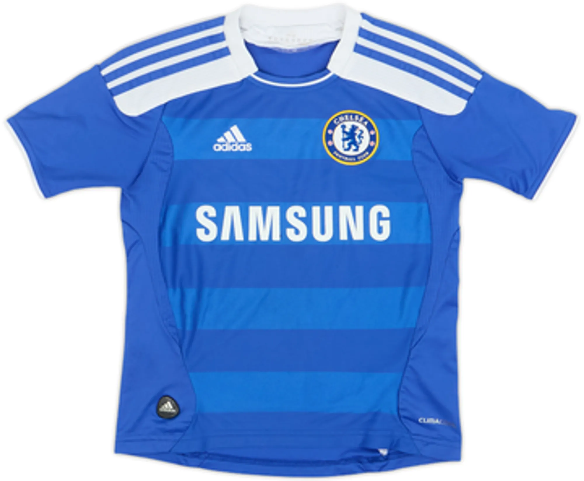 2011-12 Chelsea Home Shirt Terry #26 - 6/10 - (S.Boys)