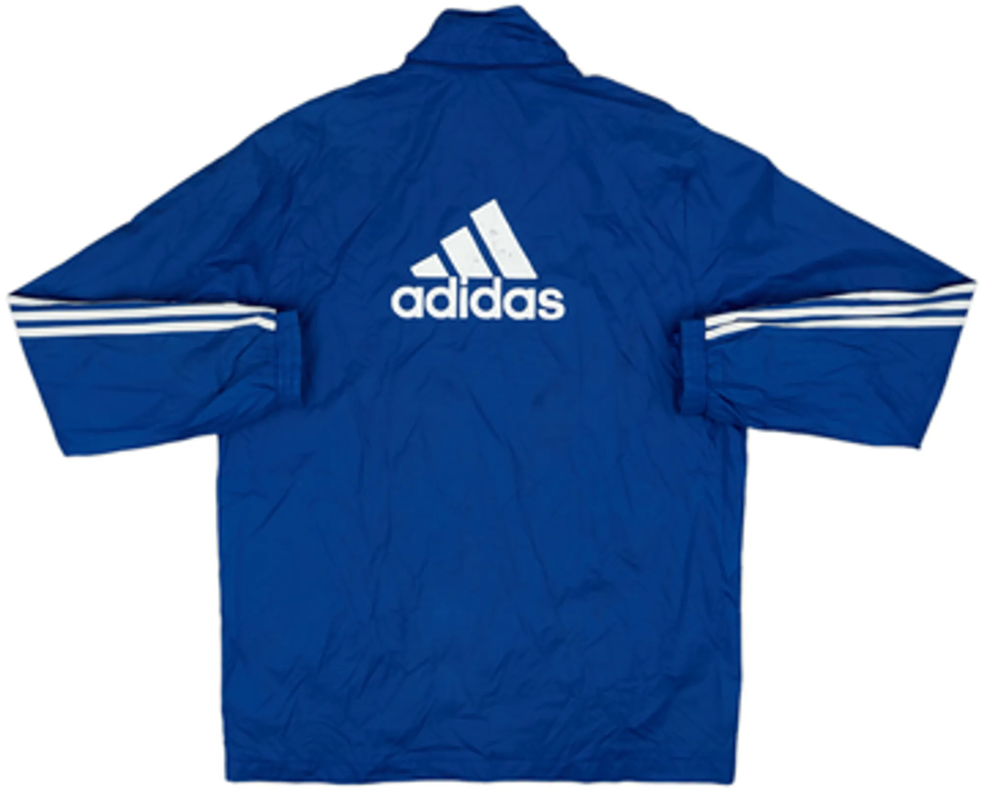 2013-14 Chelsea adidas Hooded Rain Jacket - 3/10 - (L)