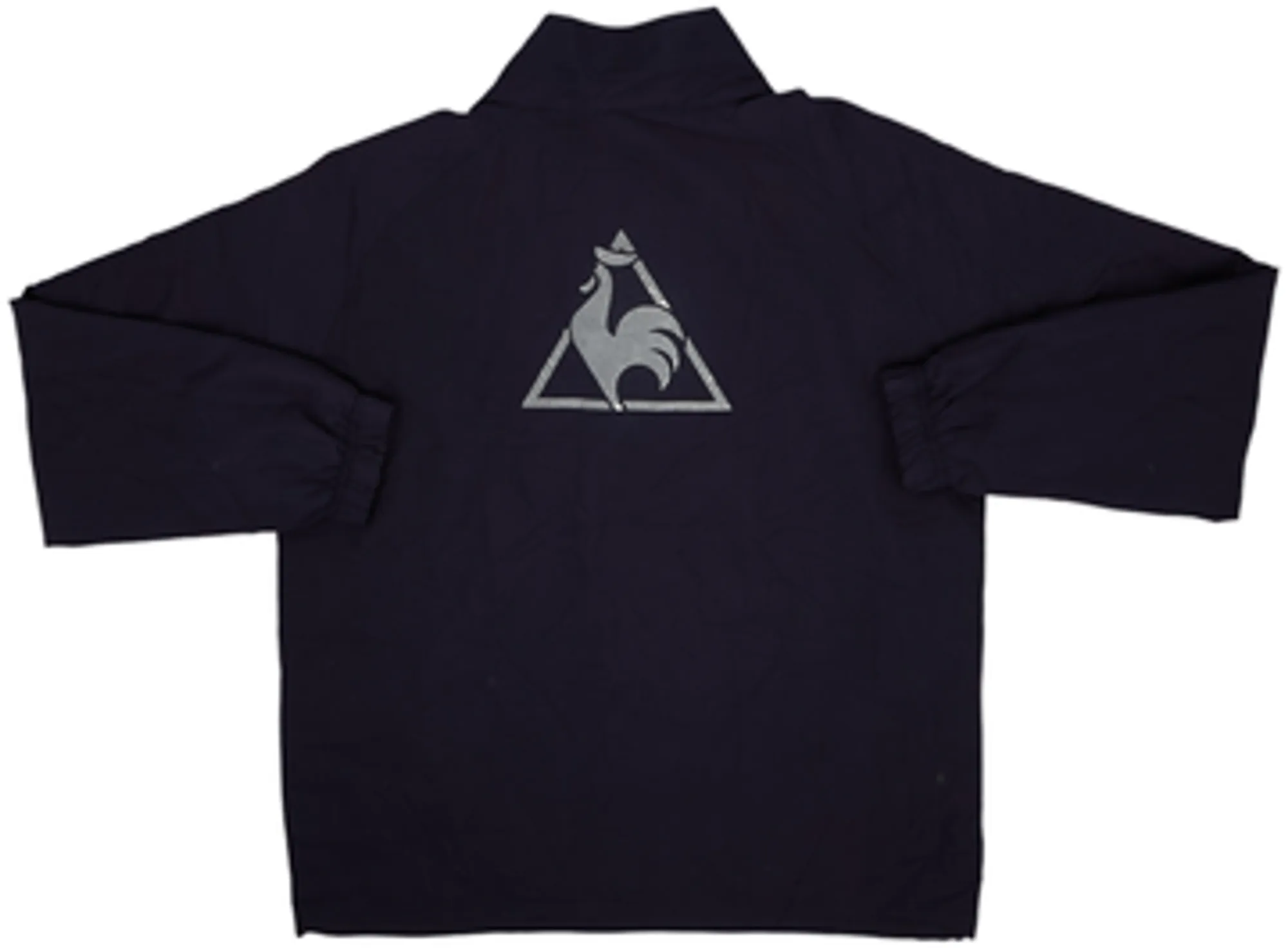 2009-10 Everton Le Coq Sportif Track Jacket - 4/10 - (L)